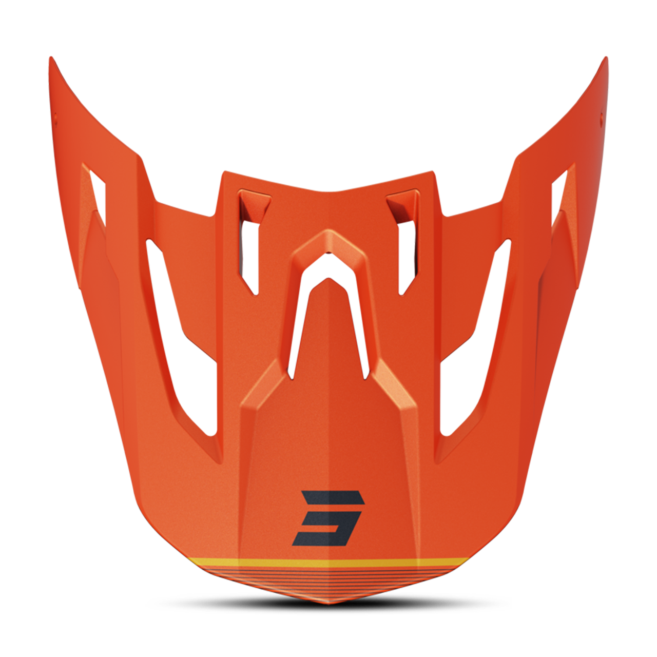 Visera Casco de Cross Shot Core Honor