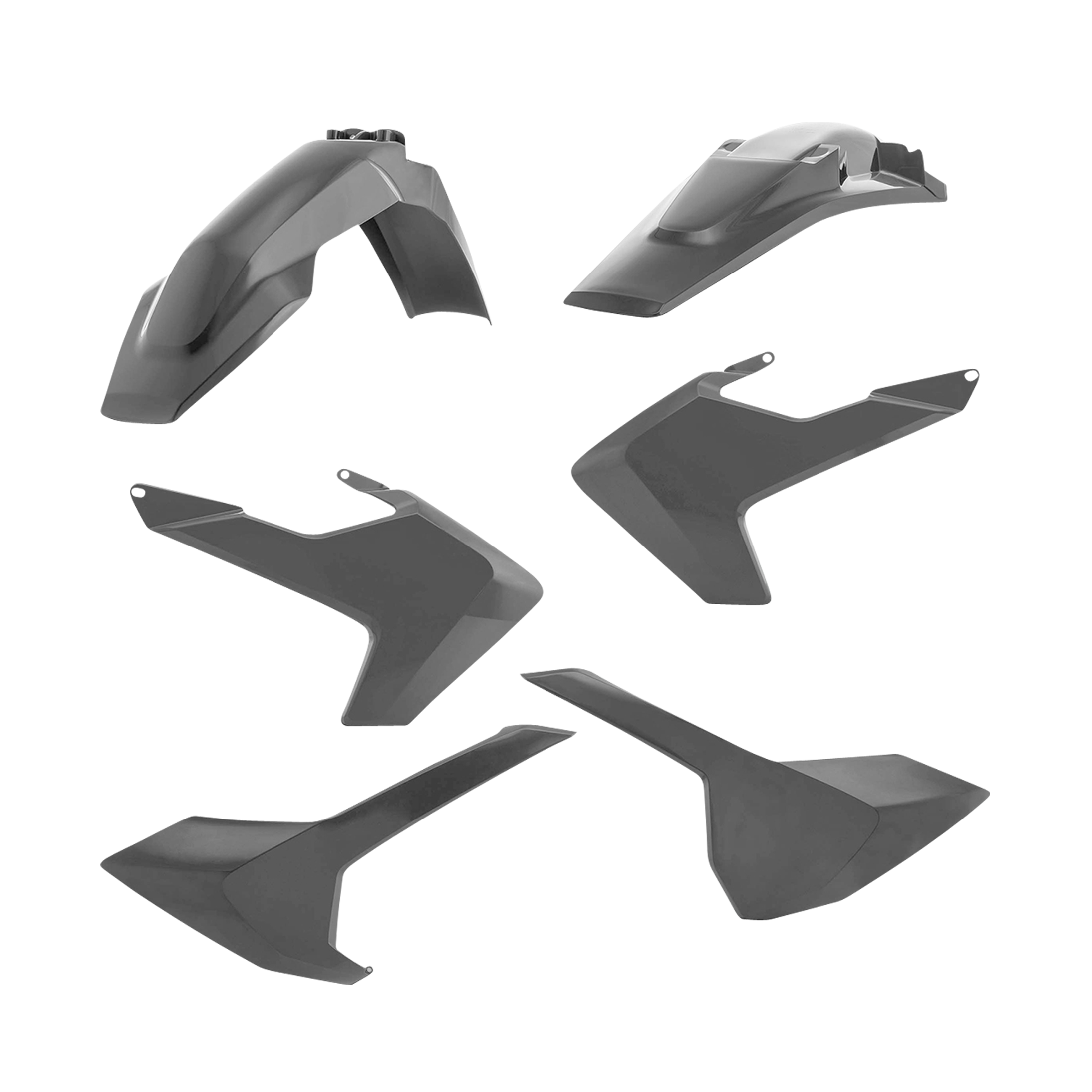 Plastic Set Acerbis