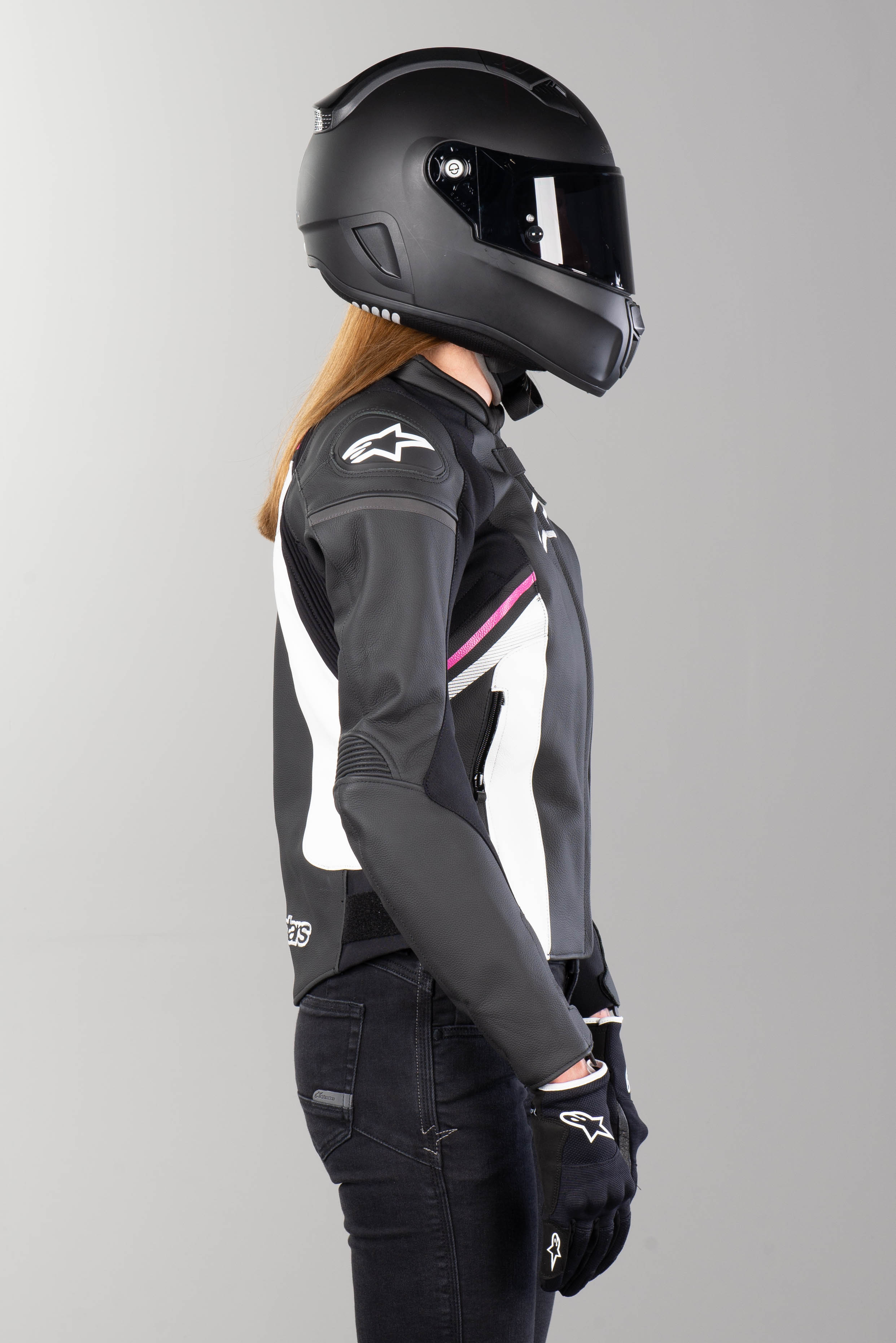 Alpinestars Stella GP Plus R V3 Women's Motorcycle Jacket