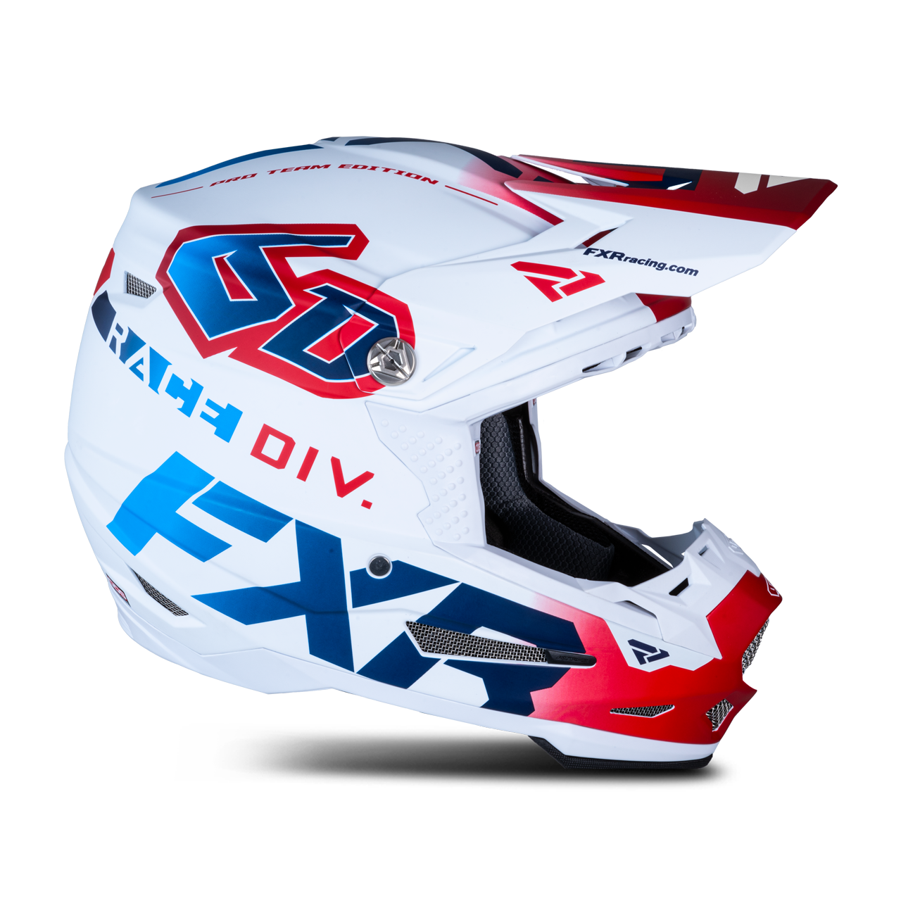 Kelkkakypärä FXR 6D ATR-2 Race Div