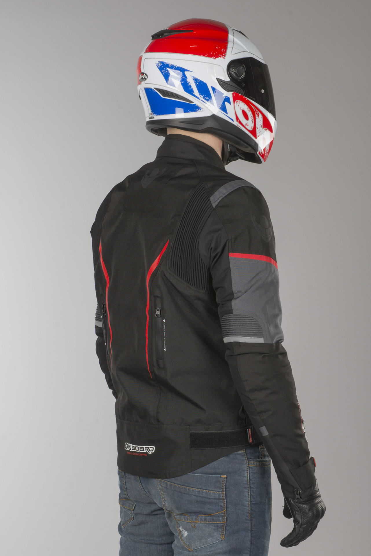 ON BOARD Dynamic Short Jacket