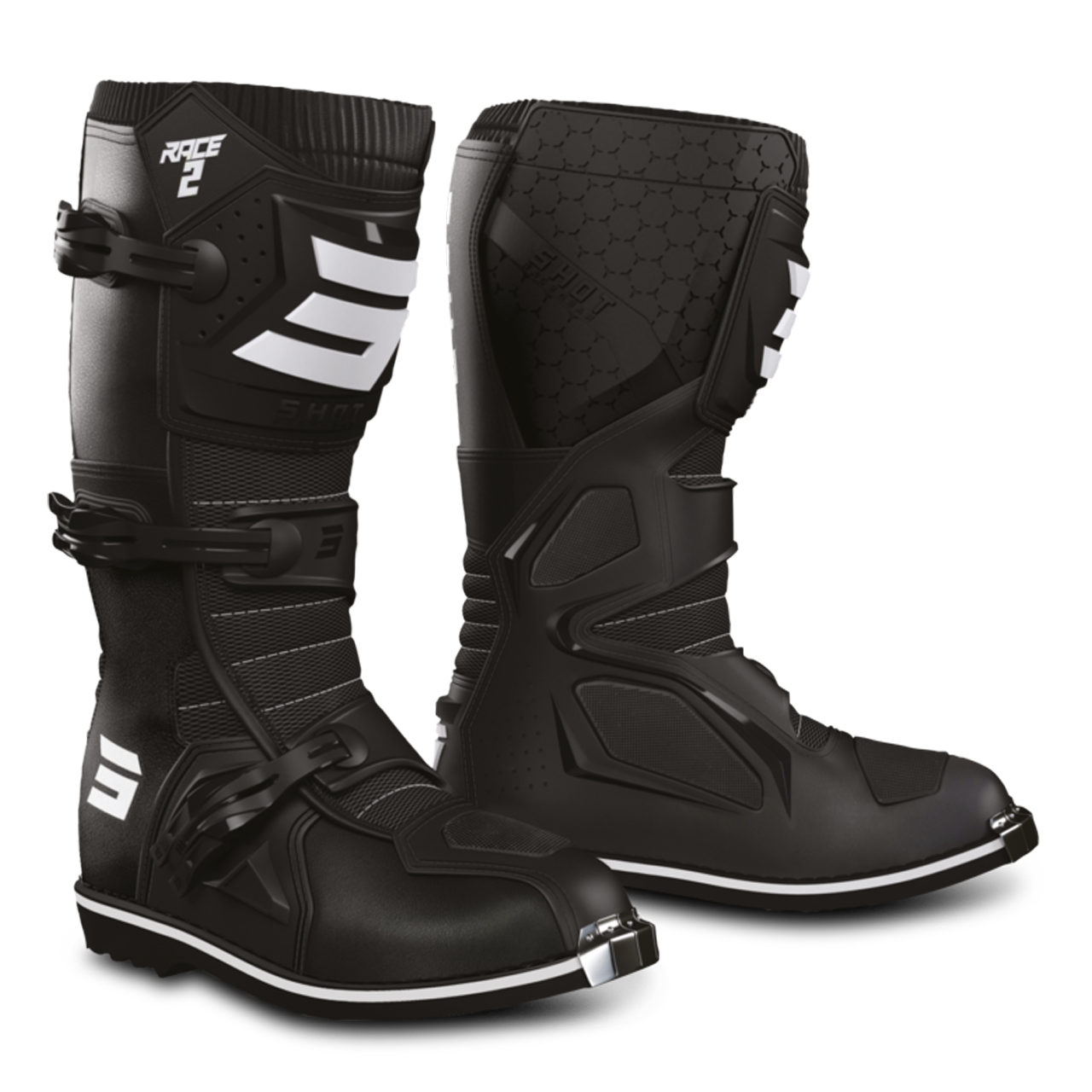 Shot Race 2 Buty Motocrossowe Pro Muž-image