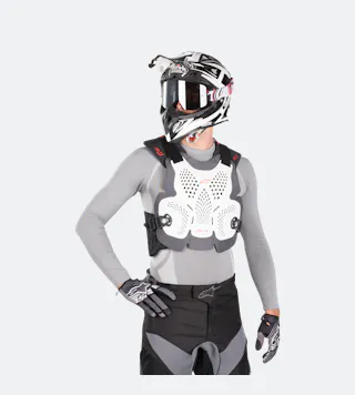 Borstbeschermer Alpinestars A-4 Max