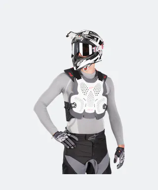 Borstbeschermer Alpinestars A-4 Max