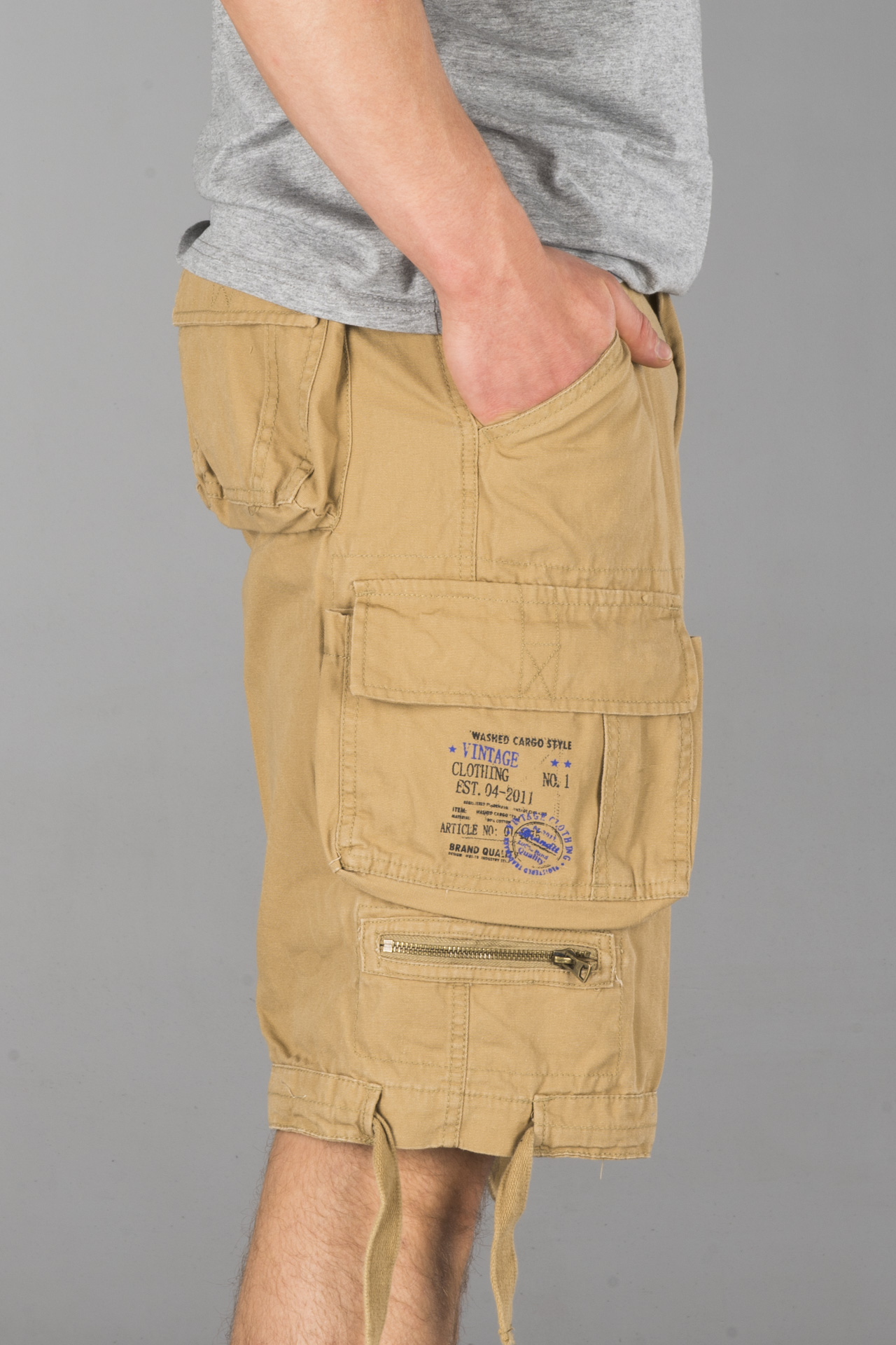 Shorts Brandit Savage Vintage