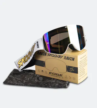 Crossbrille Raven Edge Magnetic Skoovby Signature Edition
