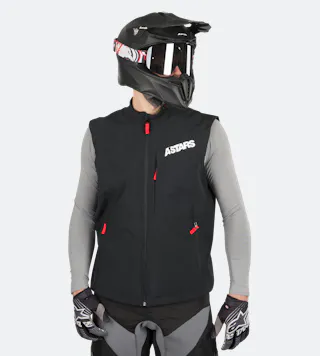 Endurobodywarmer Alpinestars Session Race
