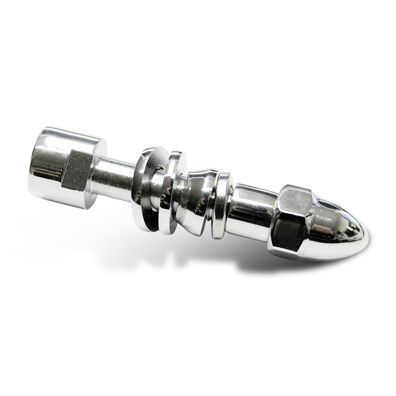 Spiegeladapter Highsider H-D M10X1.25