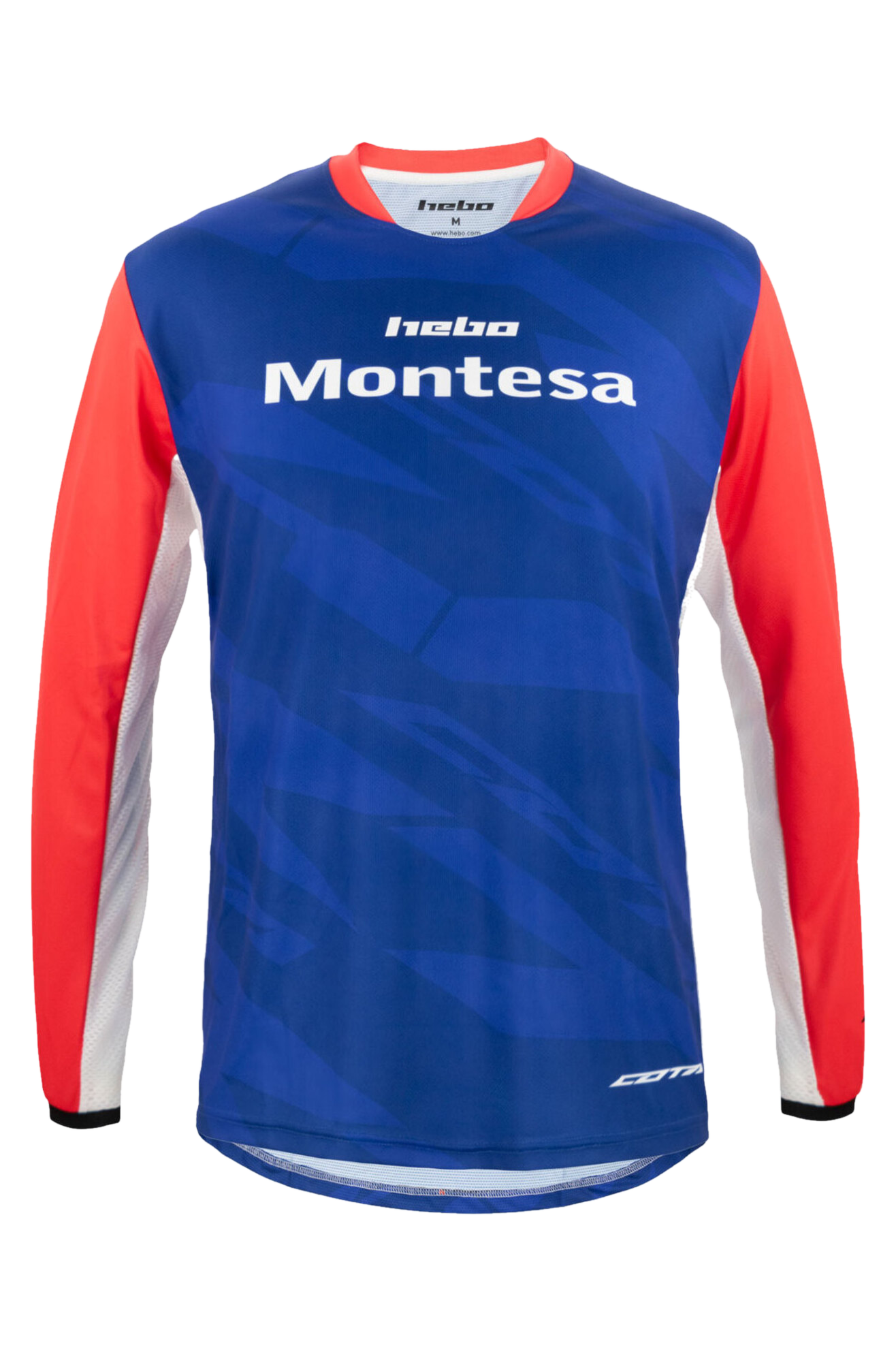 Hebo Montesa Classic Trial Jersey