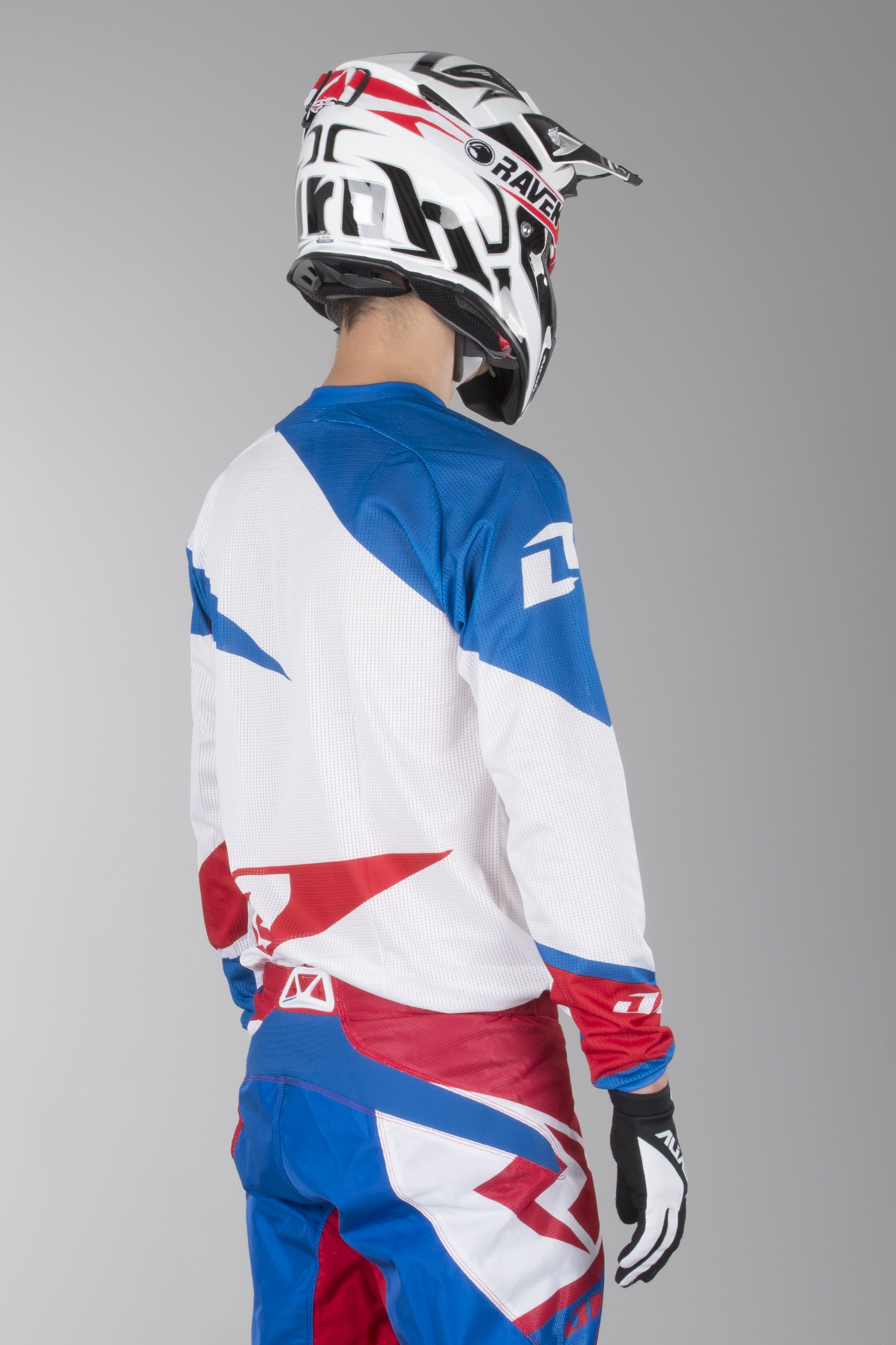 vented motocross gear