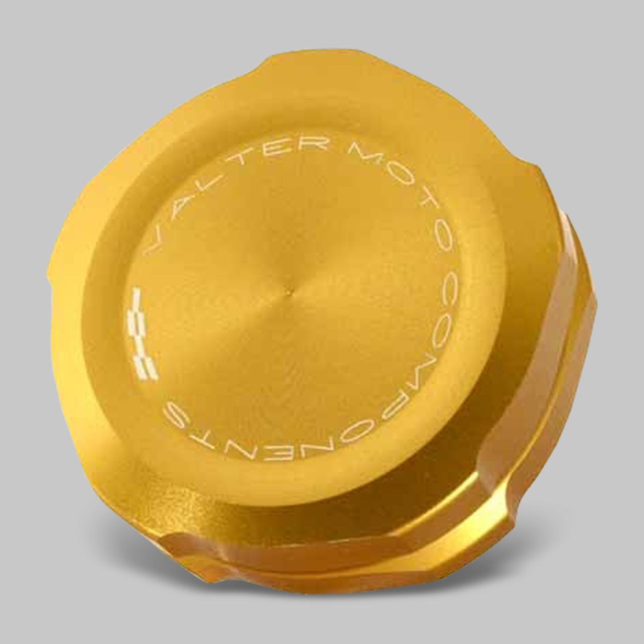 Valter Moto Lock Brake Fluid Reservoir Rear