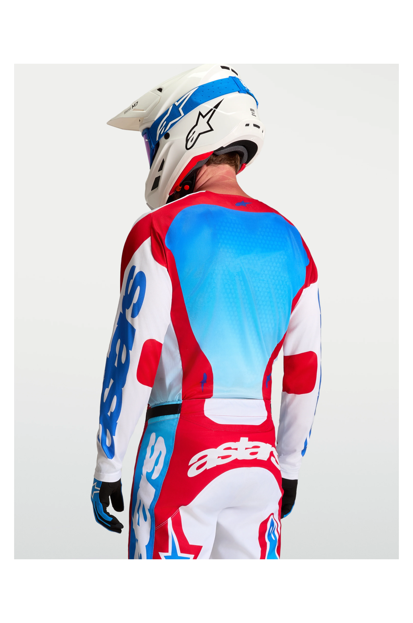Crosstrui Alpinestars Racer Hunt