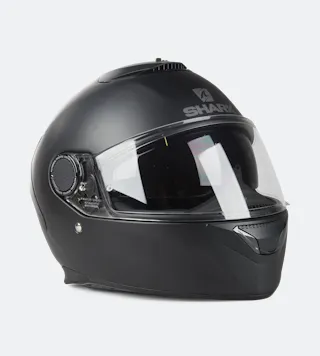 Uždaras Šalmas Shark Spartan 1.2 Blank