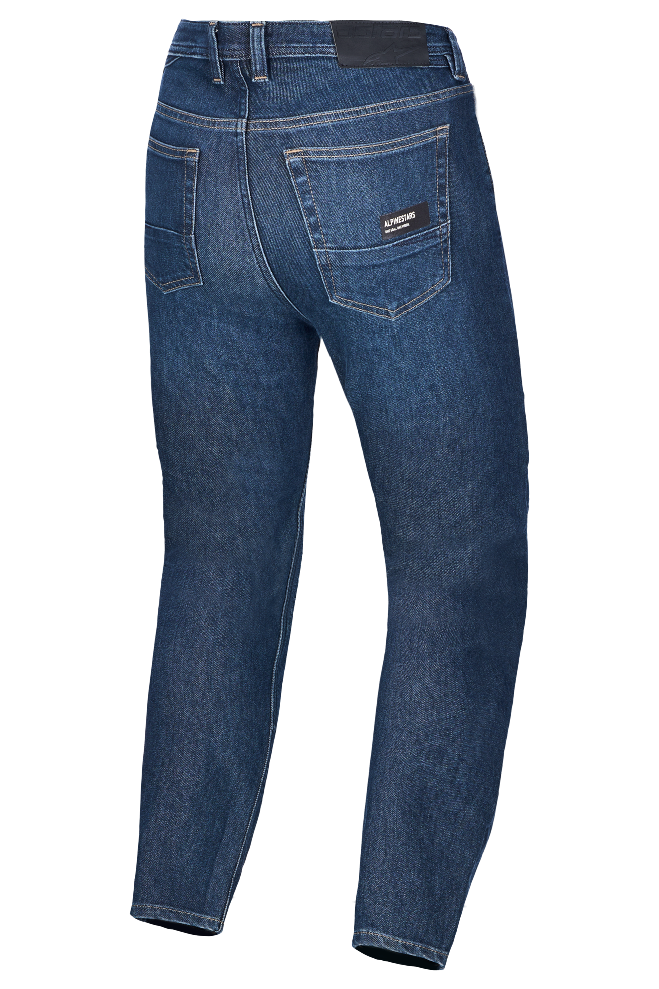 Pantaloni Moto Alpinestars Flex-Ast 7 Denim
