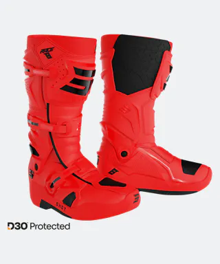 Shot Race Gear Race 8 27 MX Boots