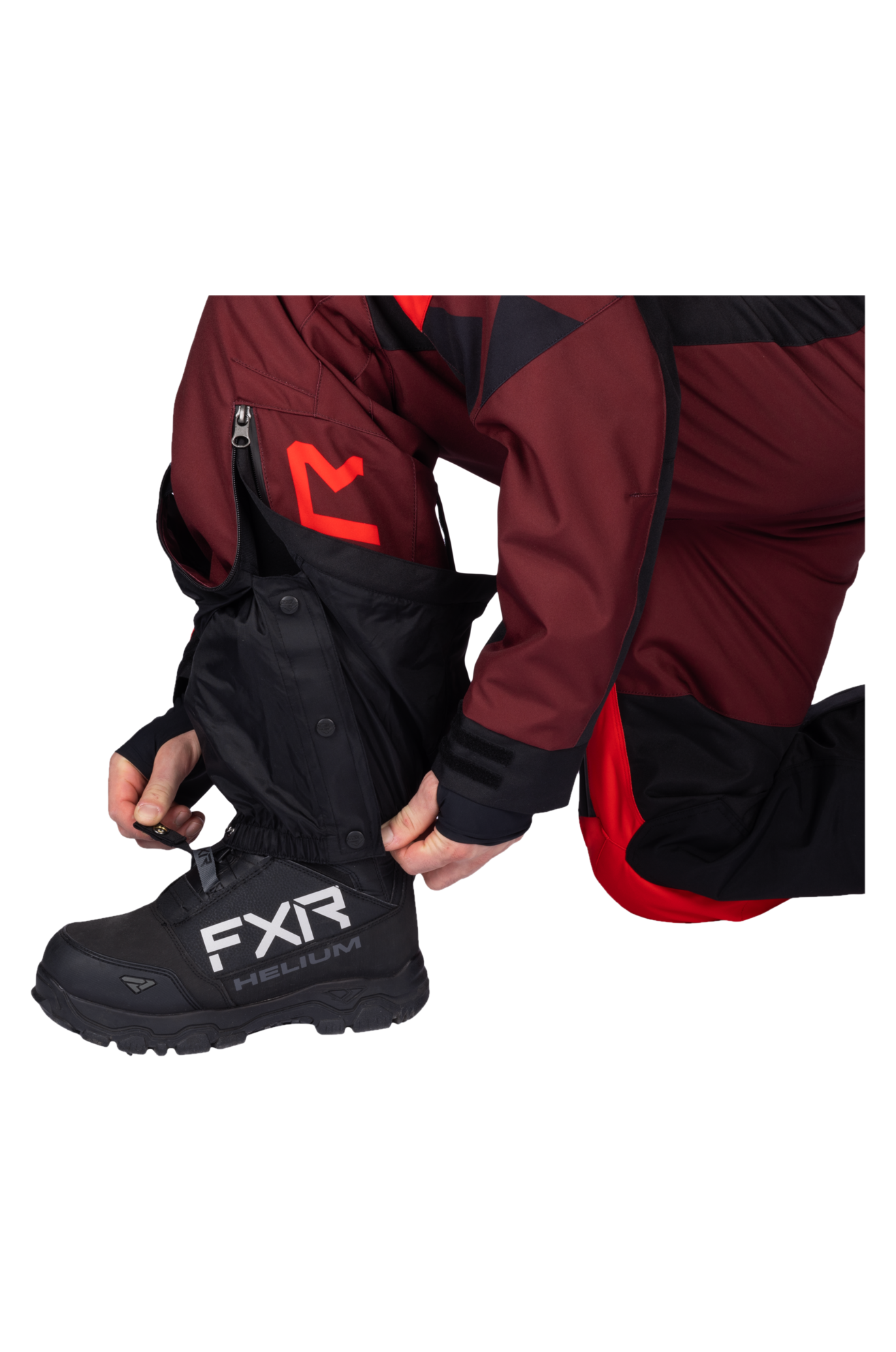 Monosuit FXR Cold Cross CX Lite 26