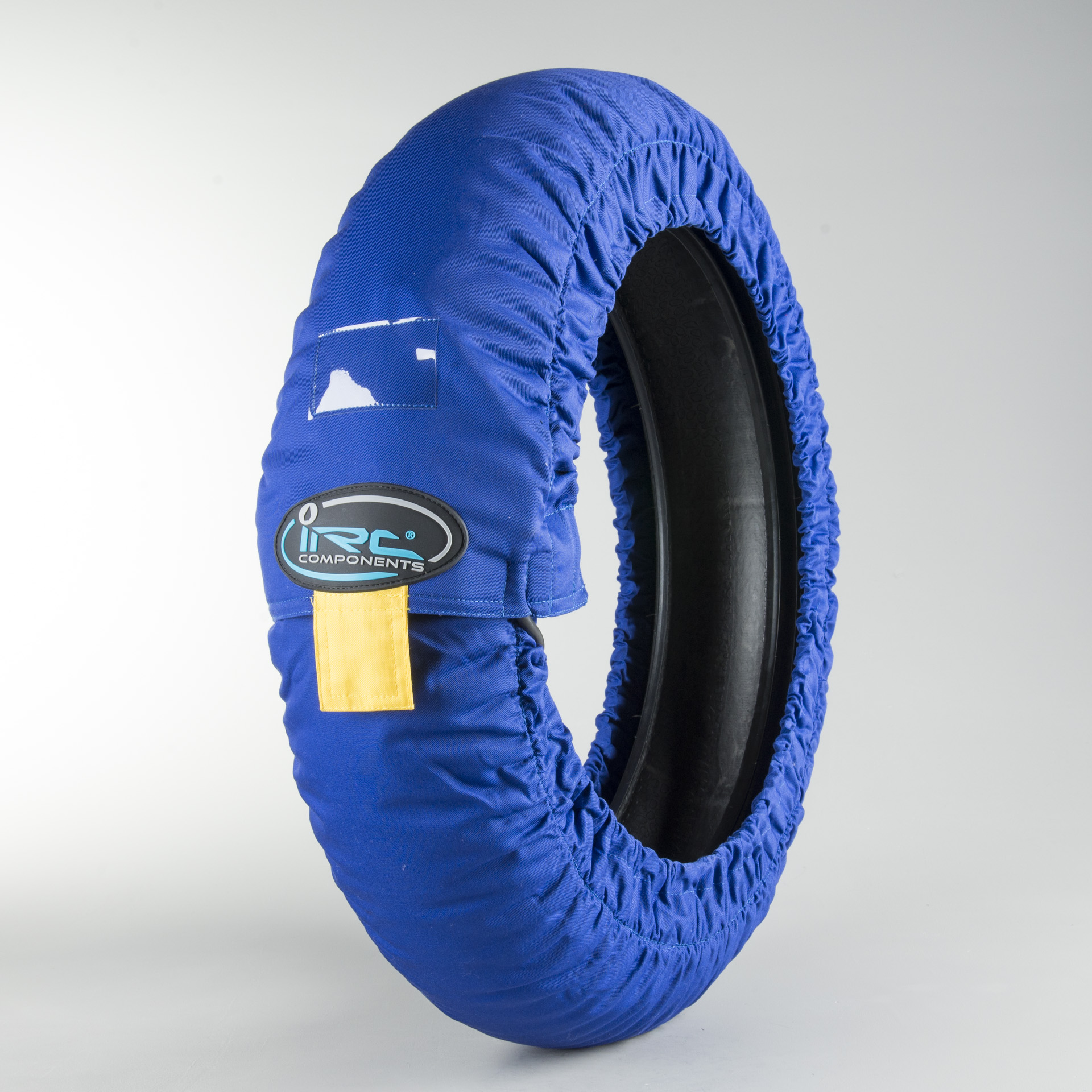 IRC Experience Tyre Warmer Blue