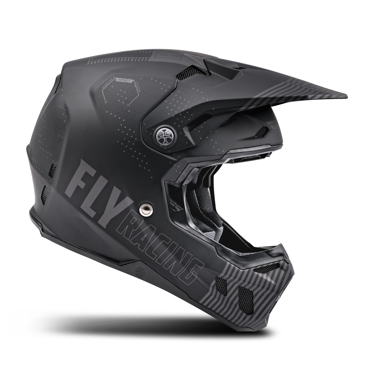 FLY Racing Formula CC Primary Matte MX Helmet