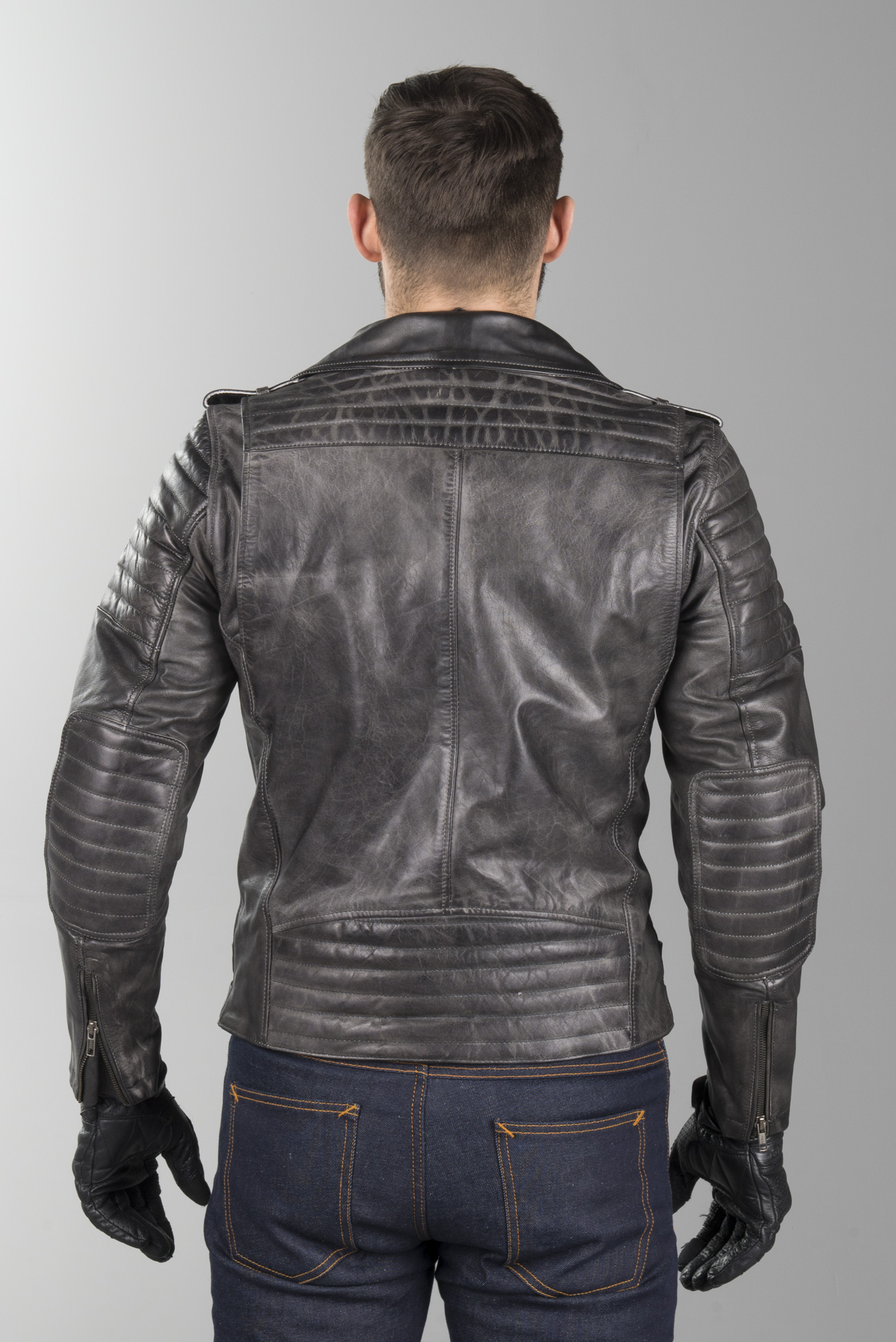 Course Kamikazee Motorcycle Jacket