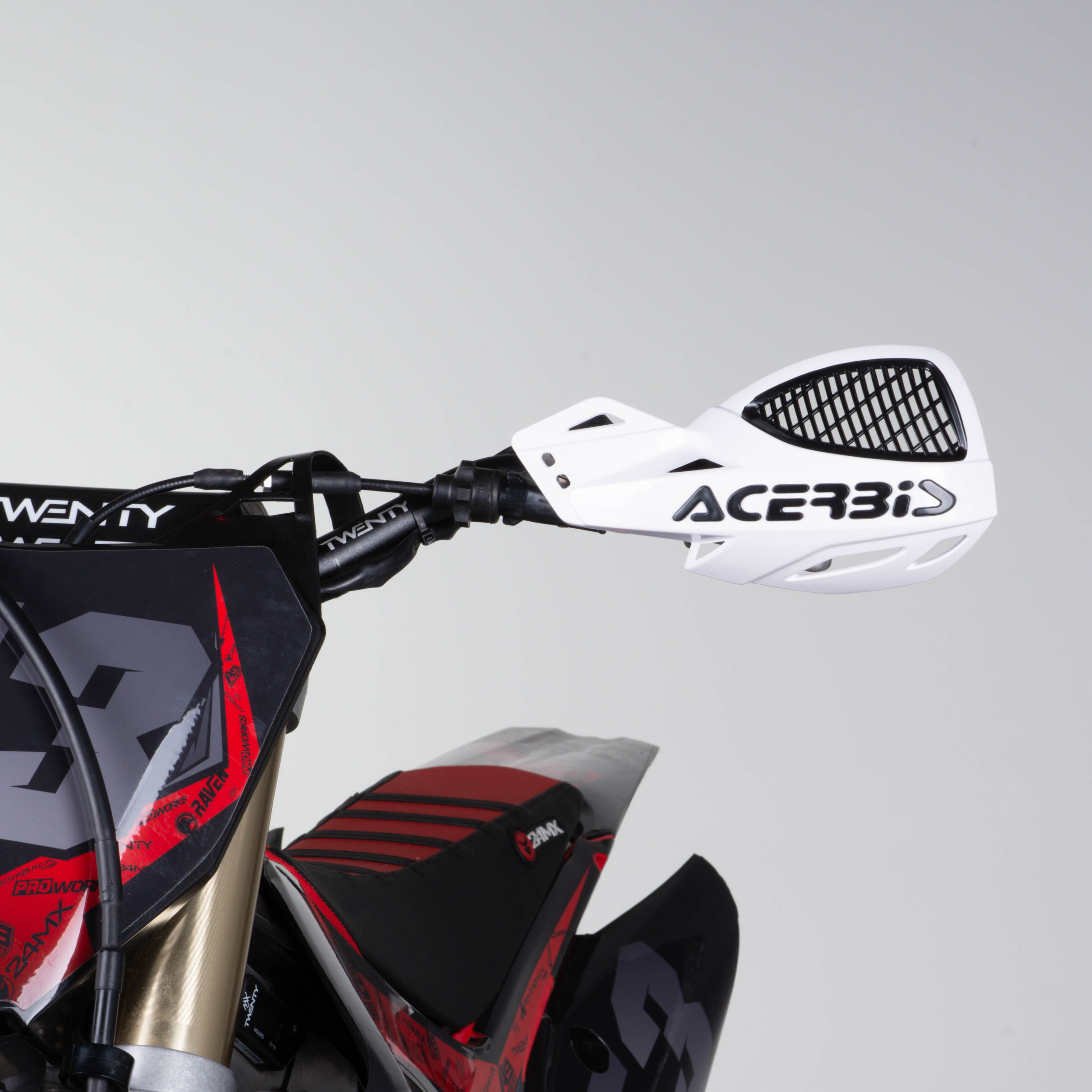 Handkappen Acerbis Uniko Vented