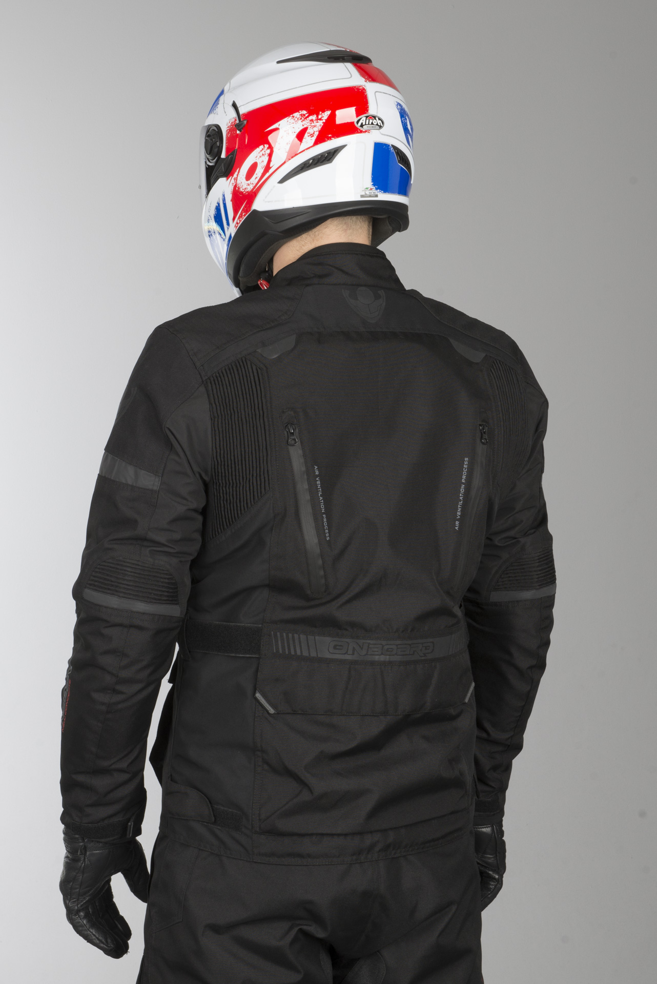 ON BOARD Cruise MC Jacket