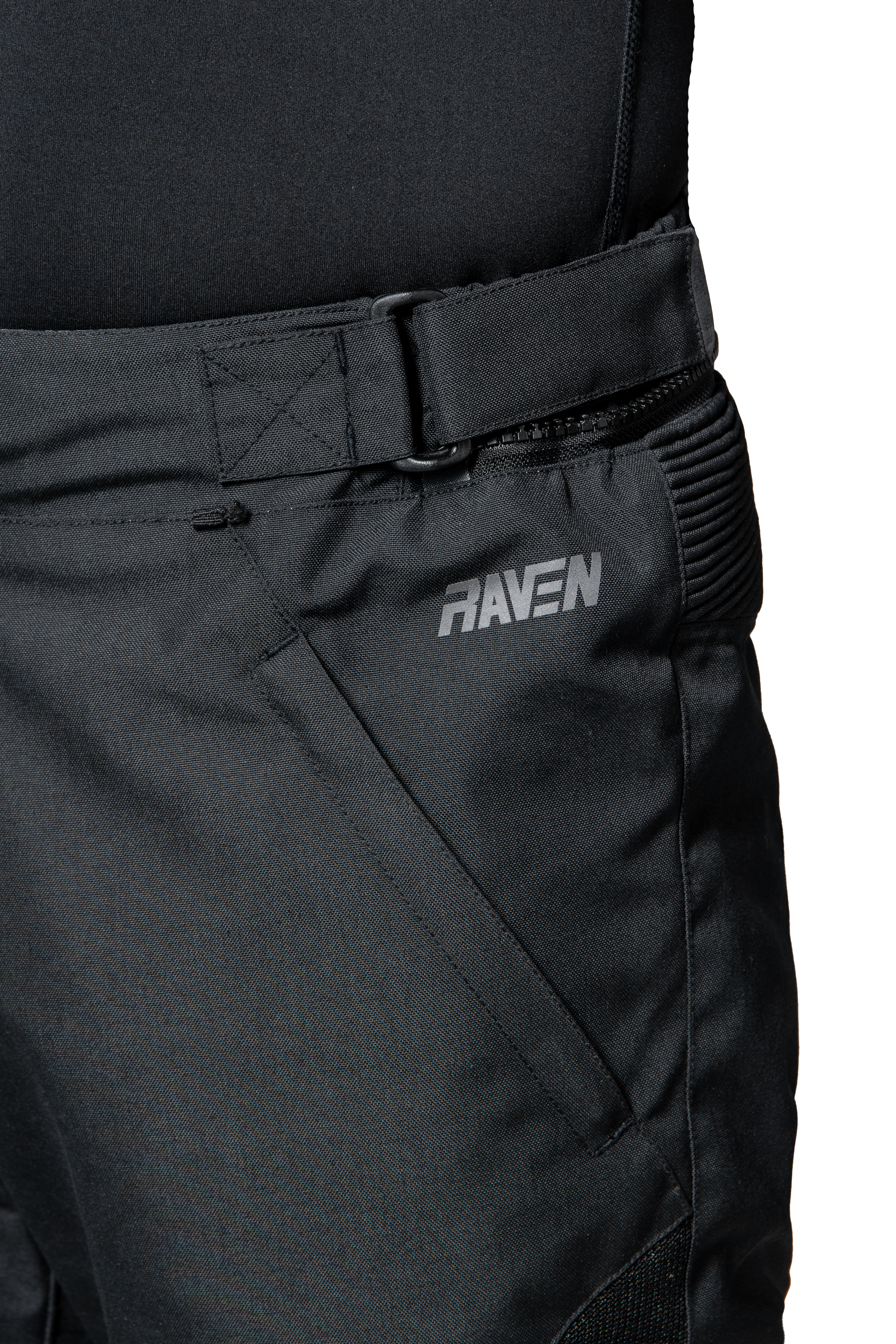 Pantalones de Moto Raven Ostrava TX Air+