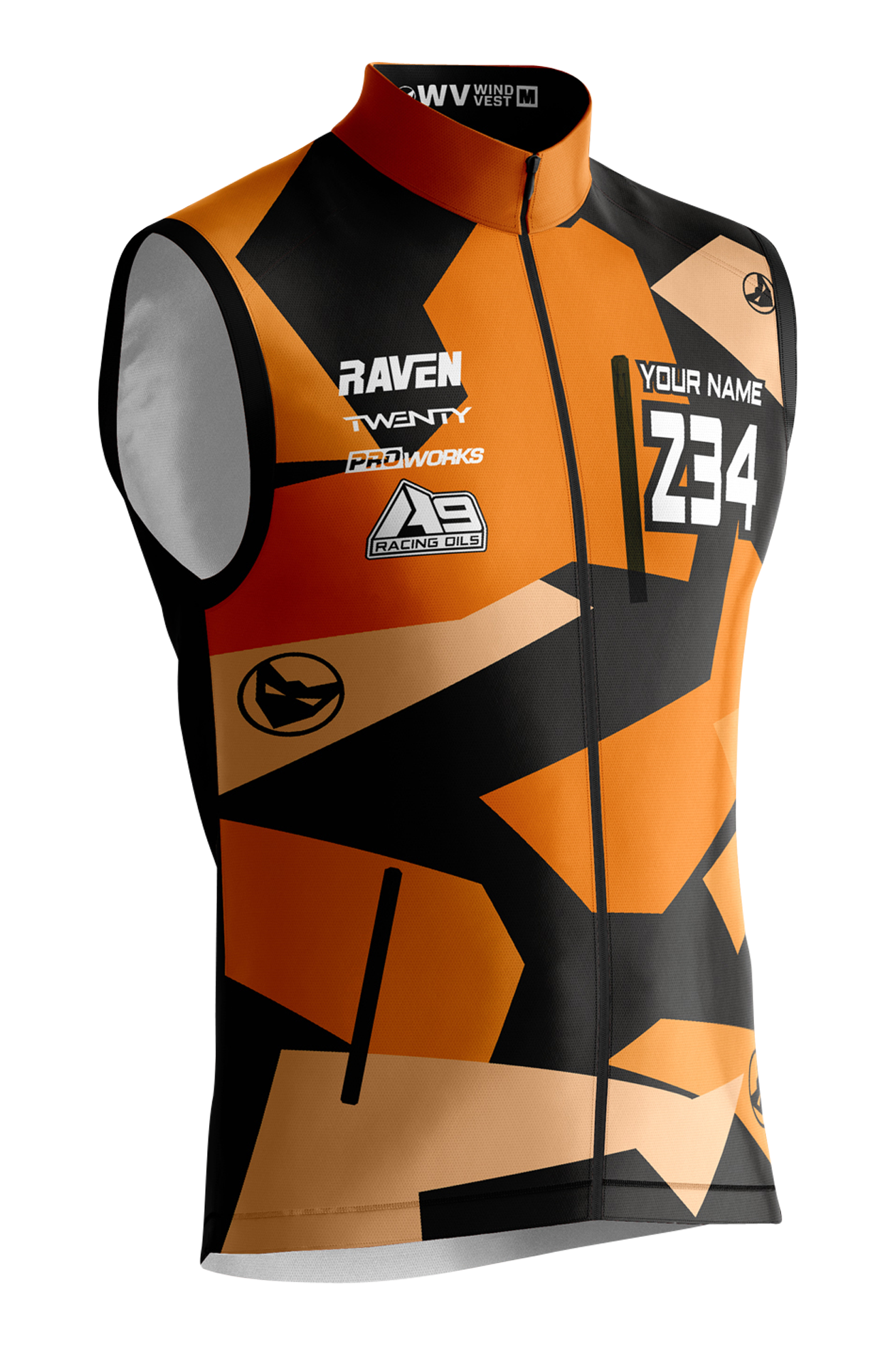 Chaleco 24MX Wind Urban