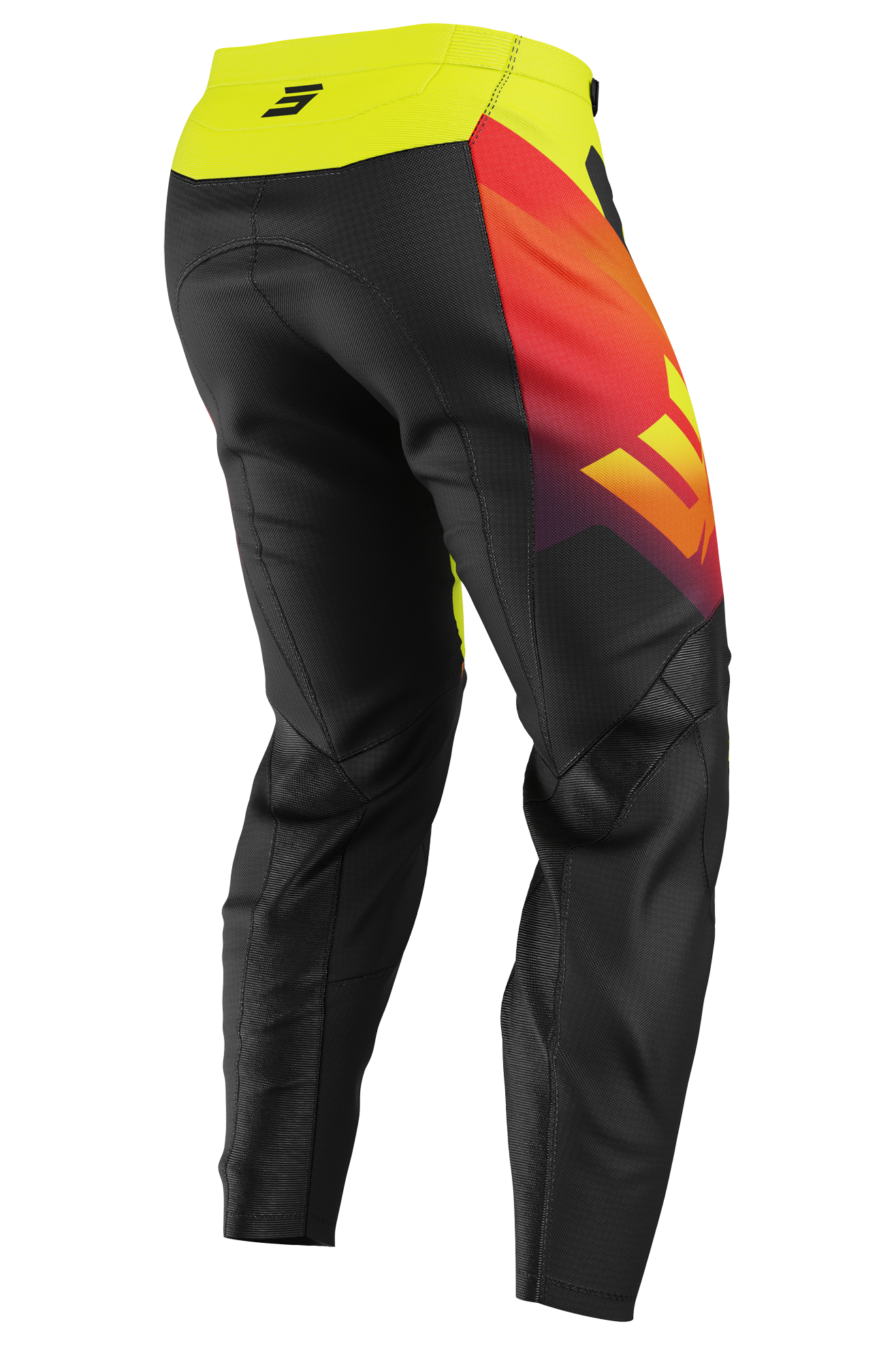 Pantalones De Cross Shot Race Gear Draw Rocket 27 Youth