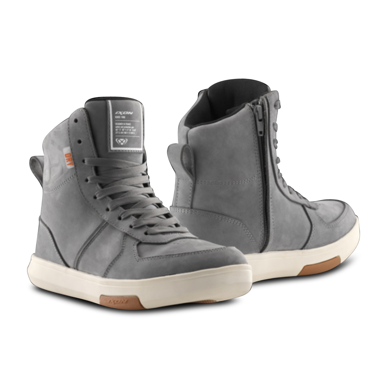 Ixon Ghost WP MC Boots