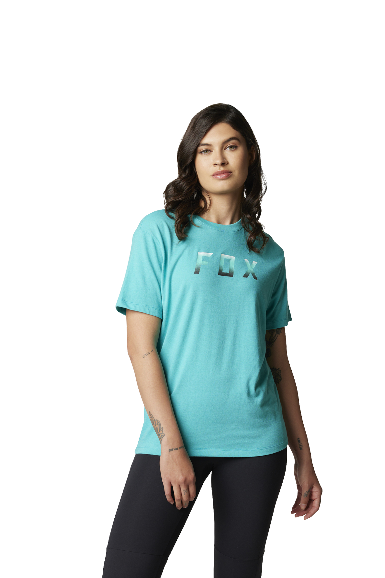 T-shirt FOX Fgmnt Dames
