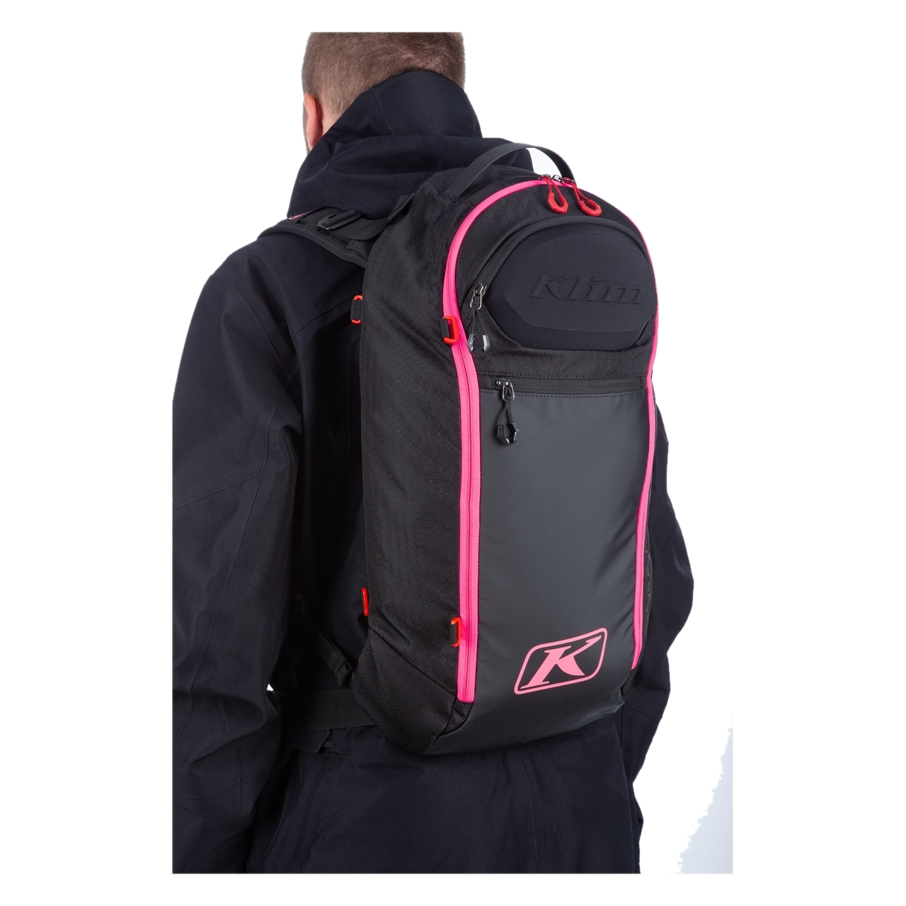 Mochila De Nieve Klim Krew 16