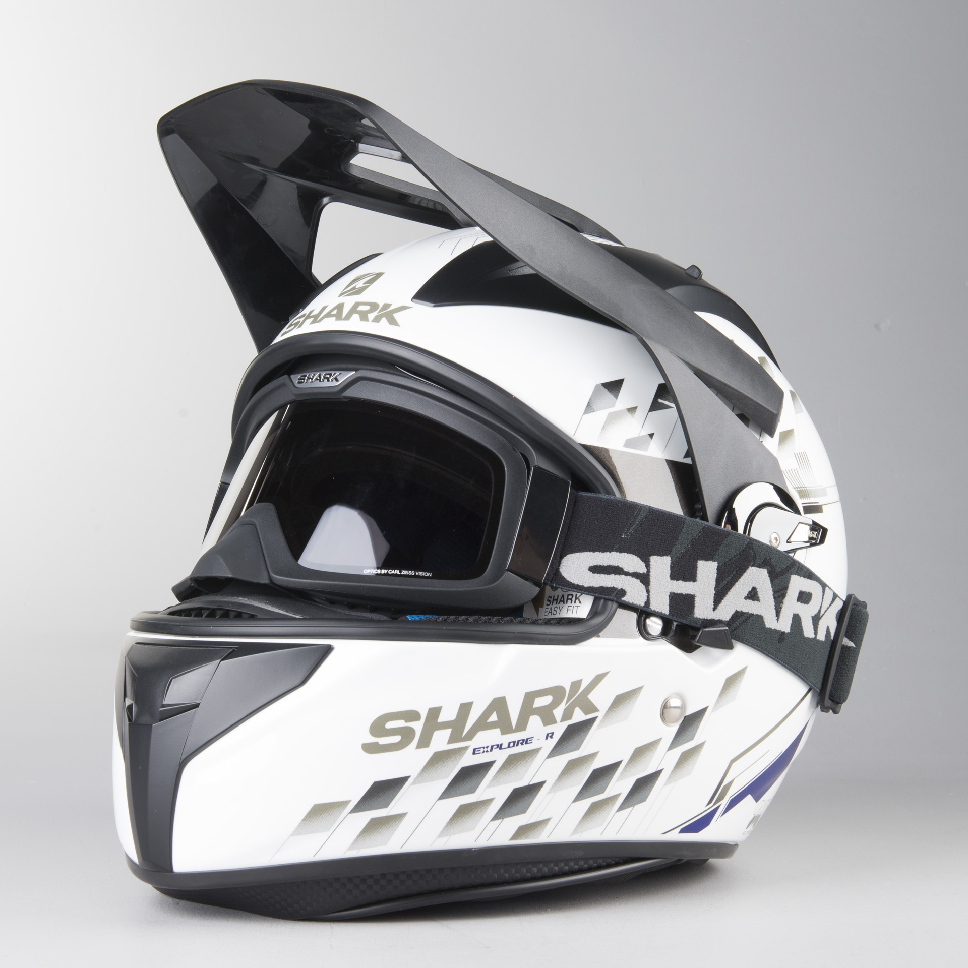Casco Adventure Shark Explore-R Arachneus