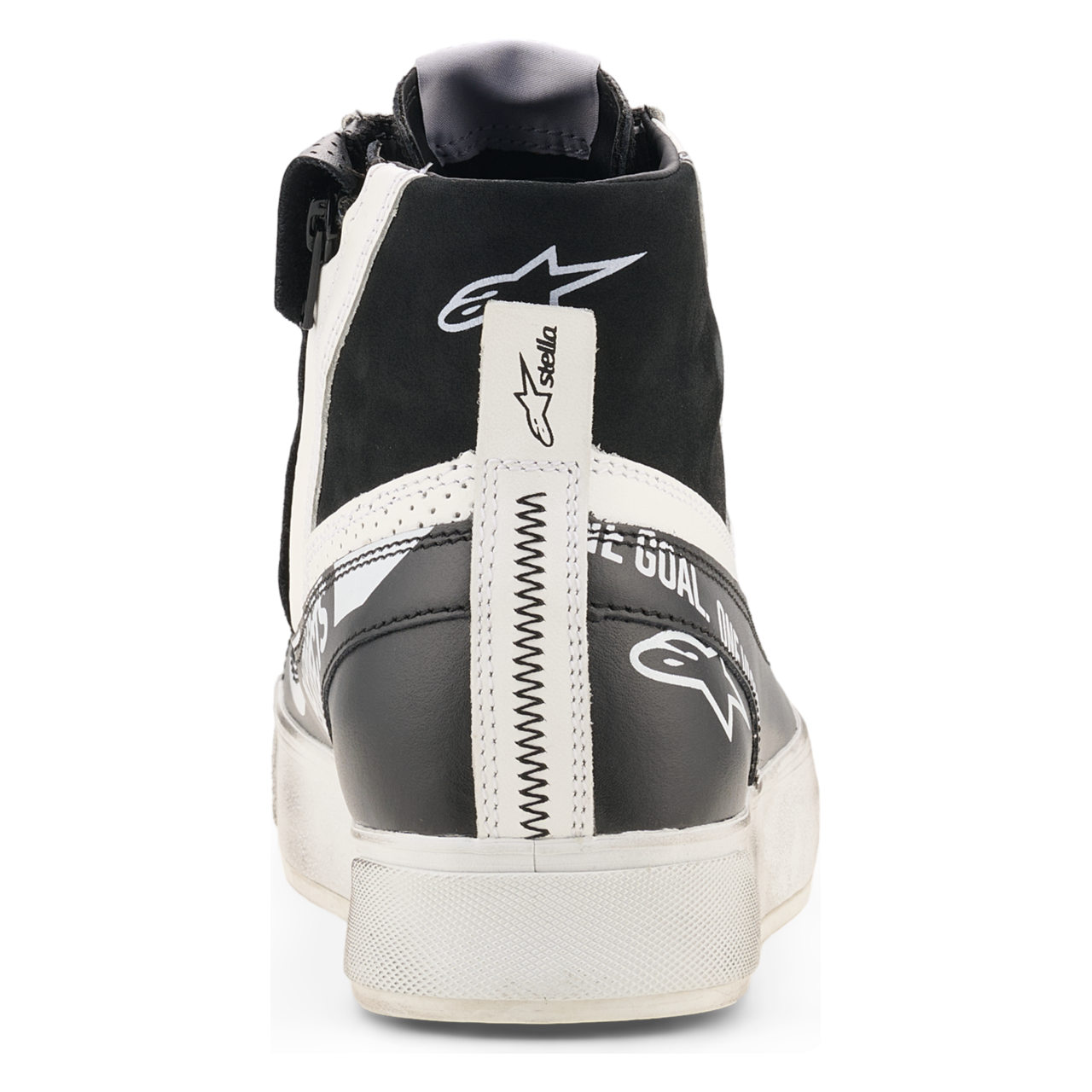 Botas De Moto Alpinestars Stella Stated Flair Mujer