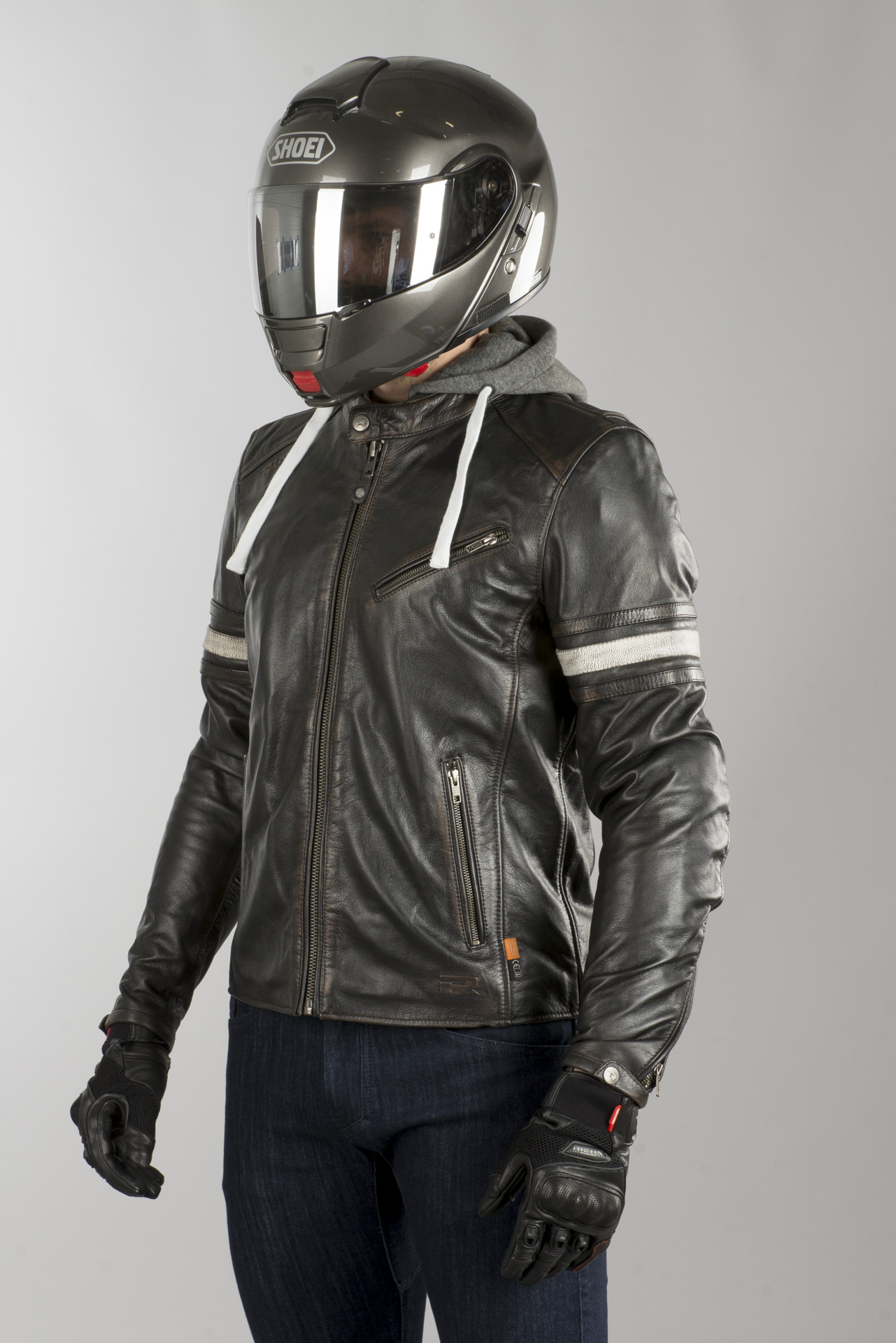 Richa Toulon 2 Leather Jacket | 24MX