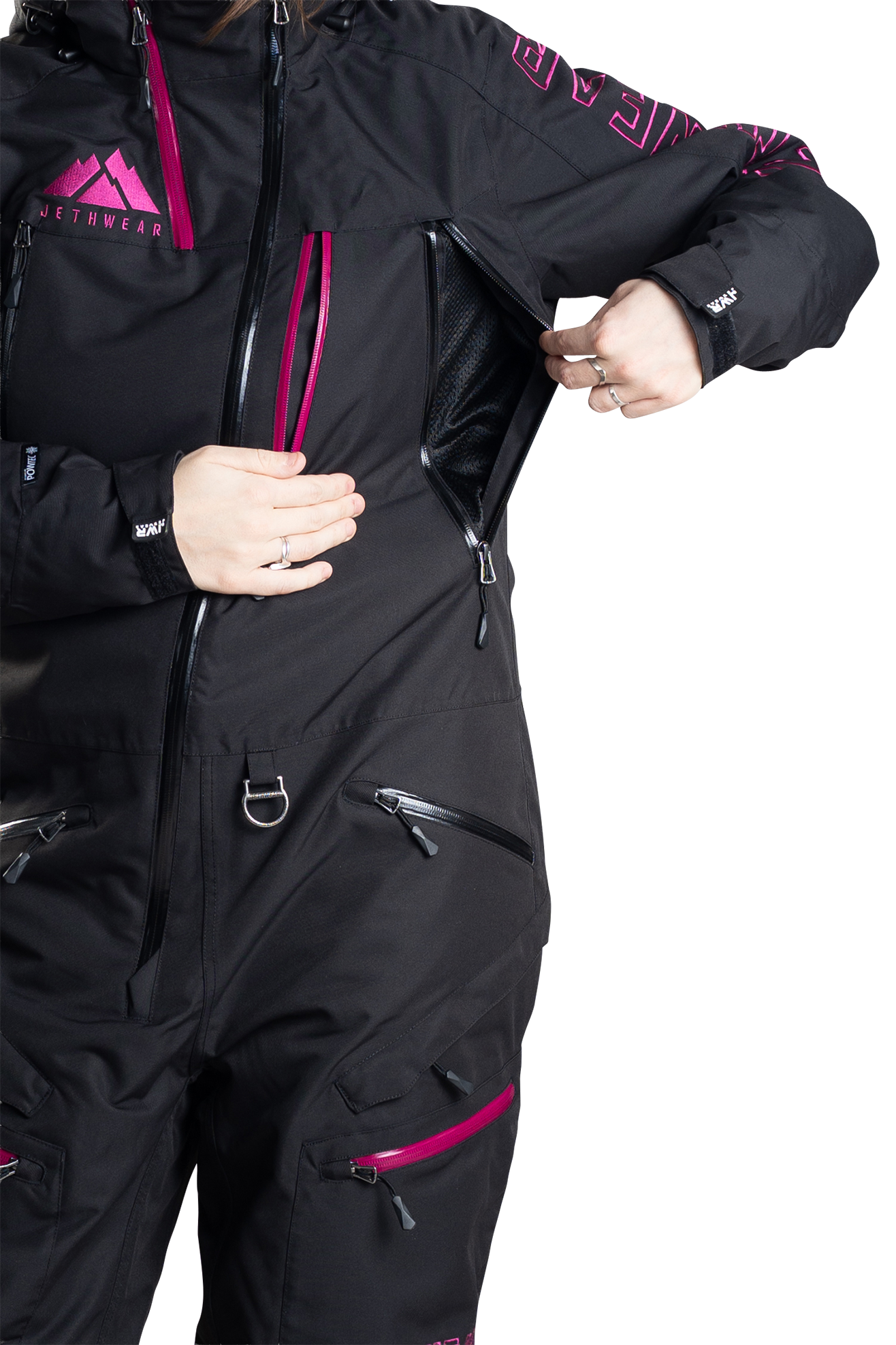 Monotraje Jethwear The One V2 Mujer