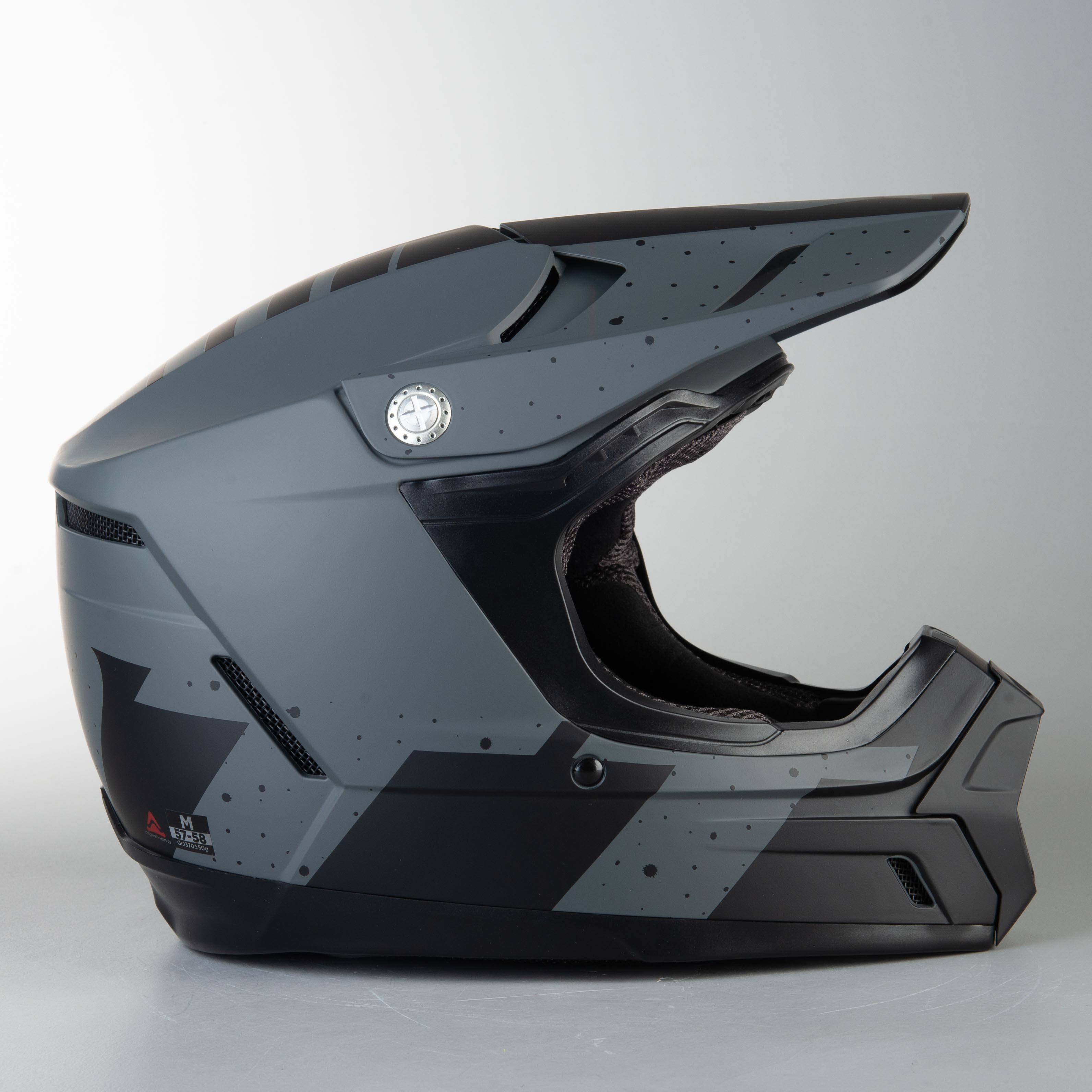 Scott 350 EVO Team ECE MX Helmet
