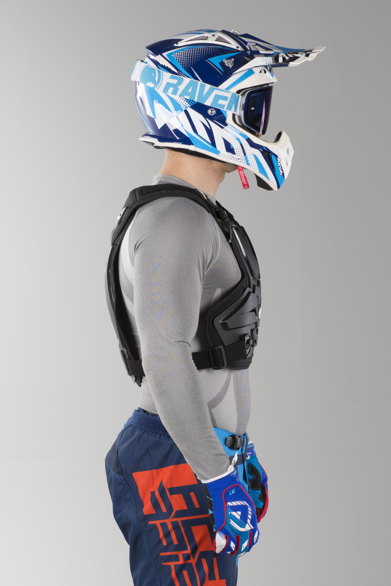 Polisport Phantom Lite Chest Protection