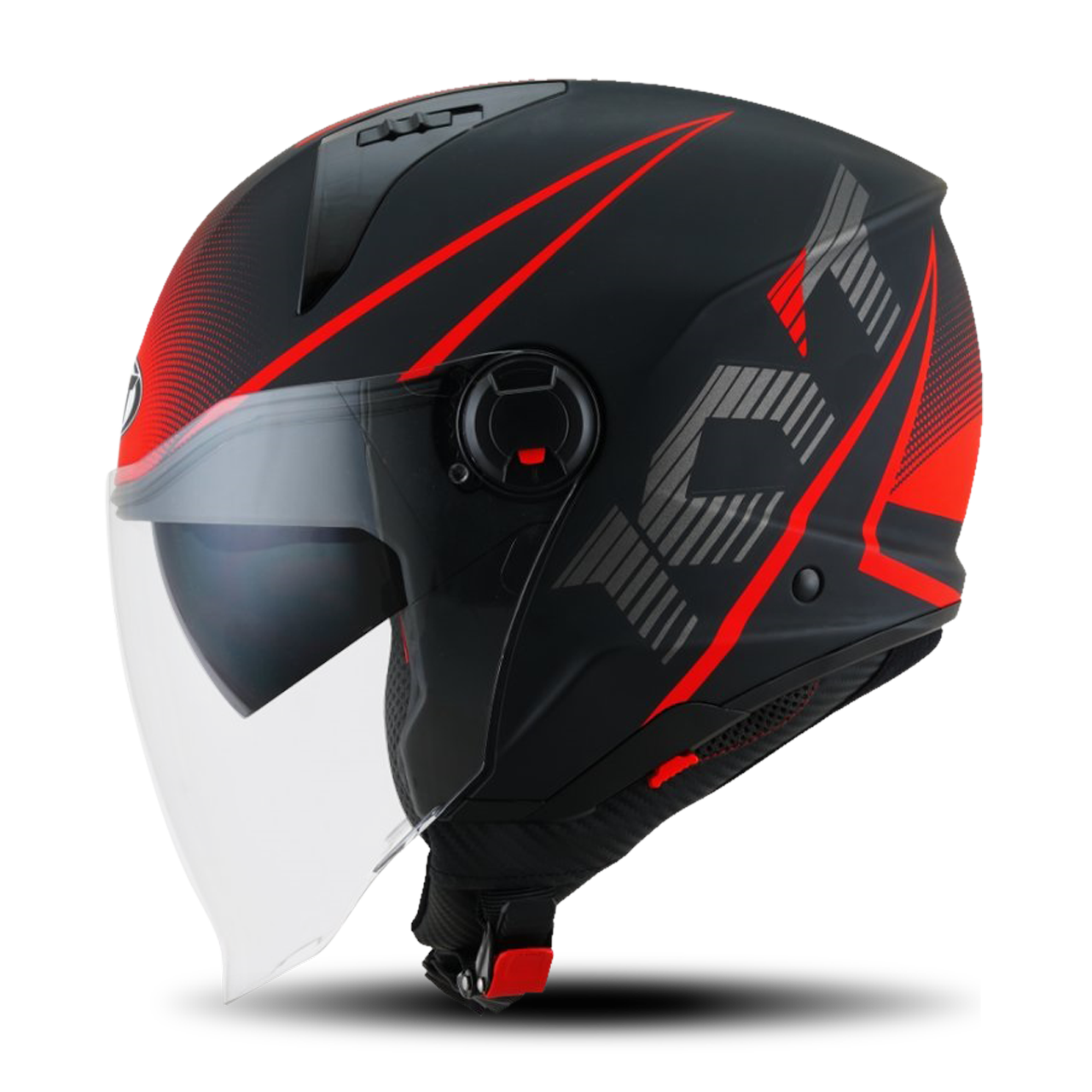 KYT D-City Open Helmet