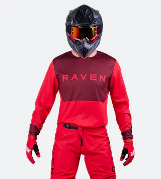 MX Marškinėliai Raven RV-Two