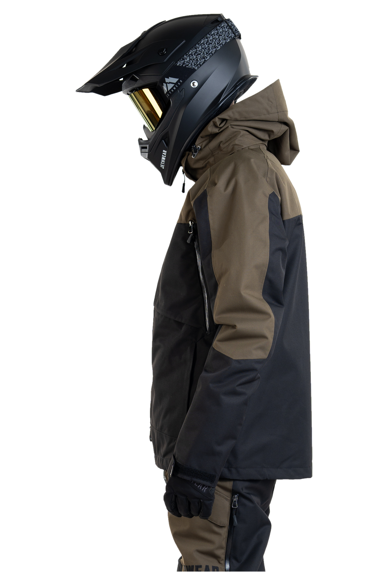 Chaqueta de Nieve Jethwear Venture (2025) S.A.F.E