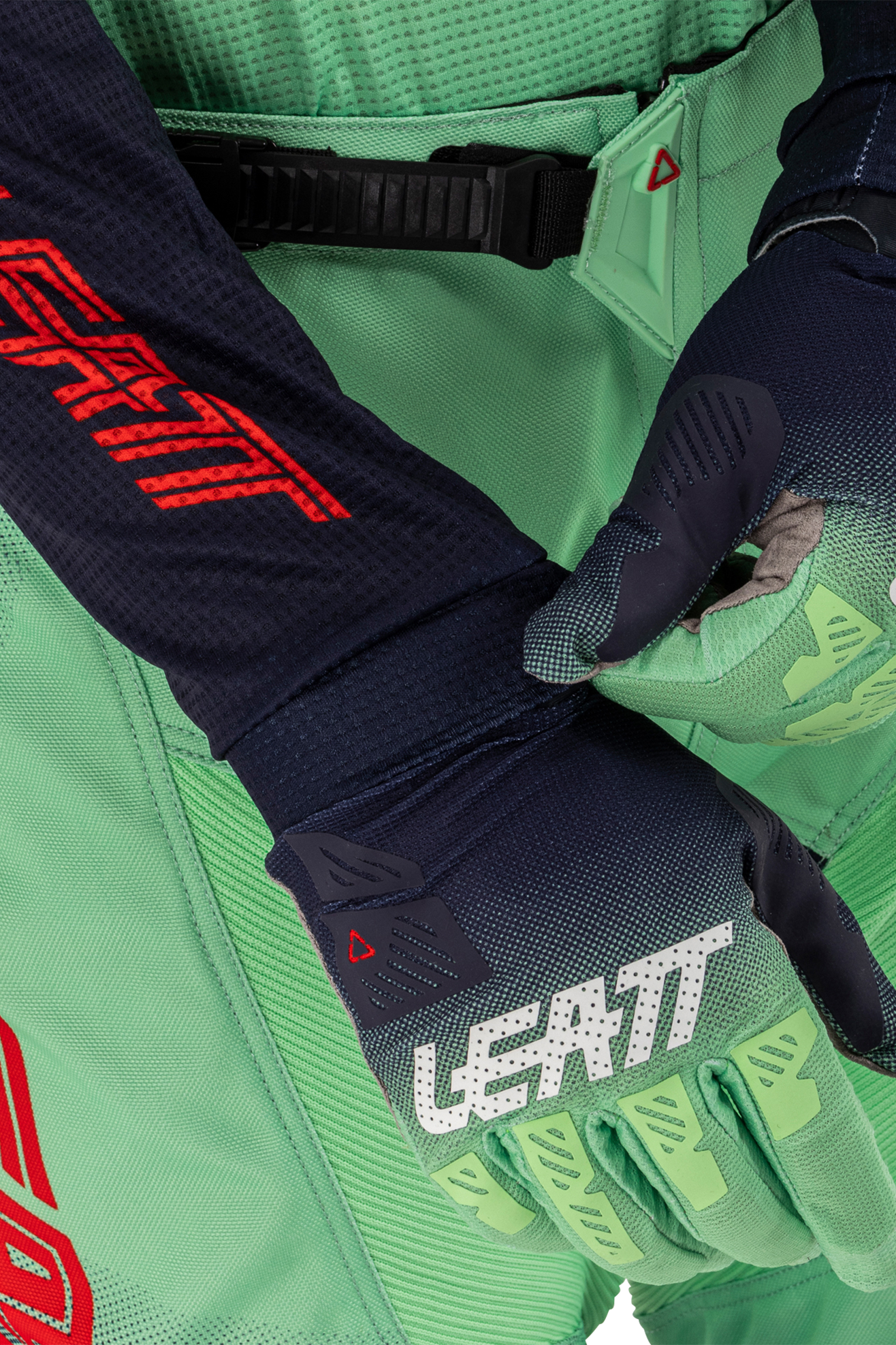 Leatt Ride Kit 3.5 V25 MX Clothing Kit