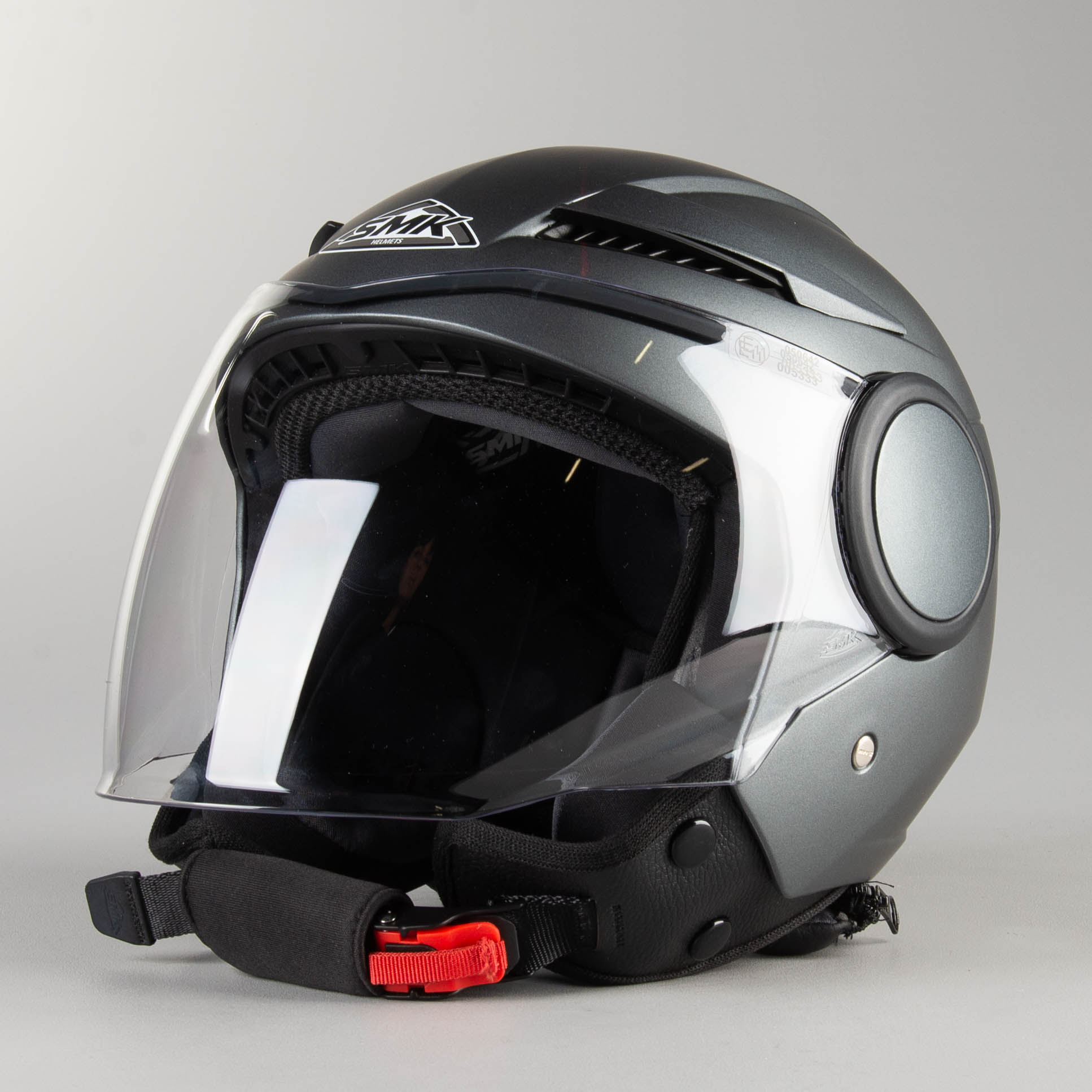 SMK Streem Open Helmet