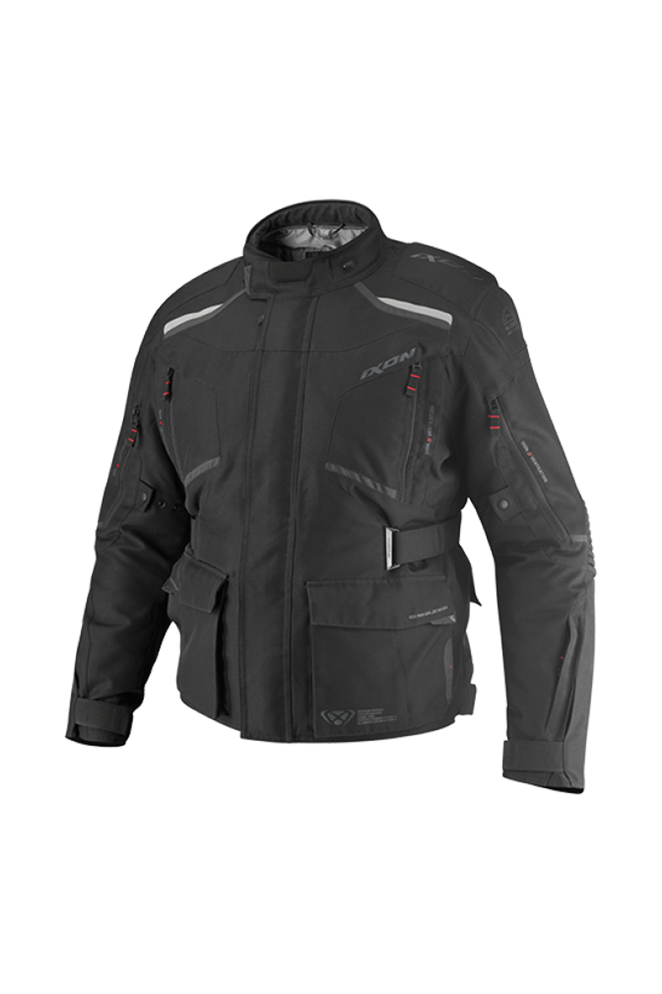 Motorjas Ixon Midgard C