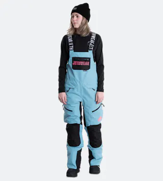 Nadrág Jethwear Bib 60 g Női
