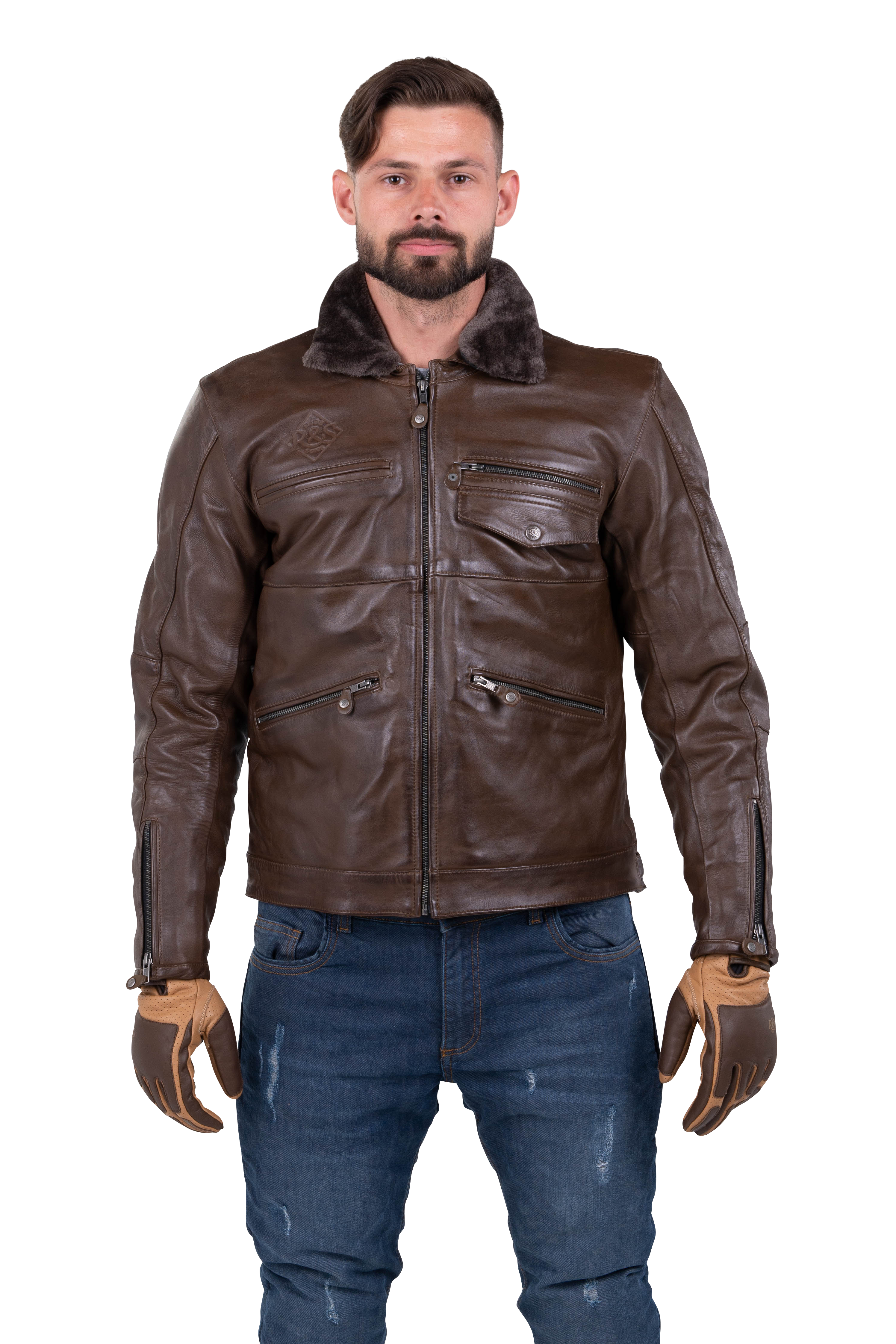 Chaqueta de Moto Ride&Sons Overland