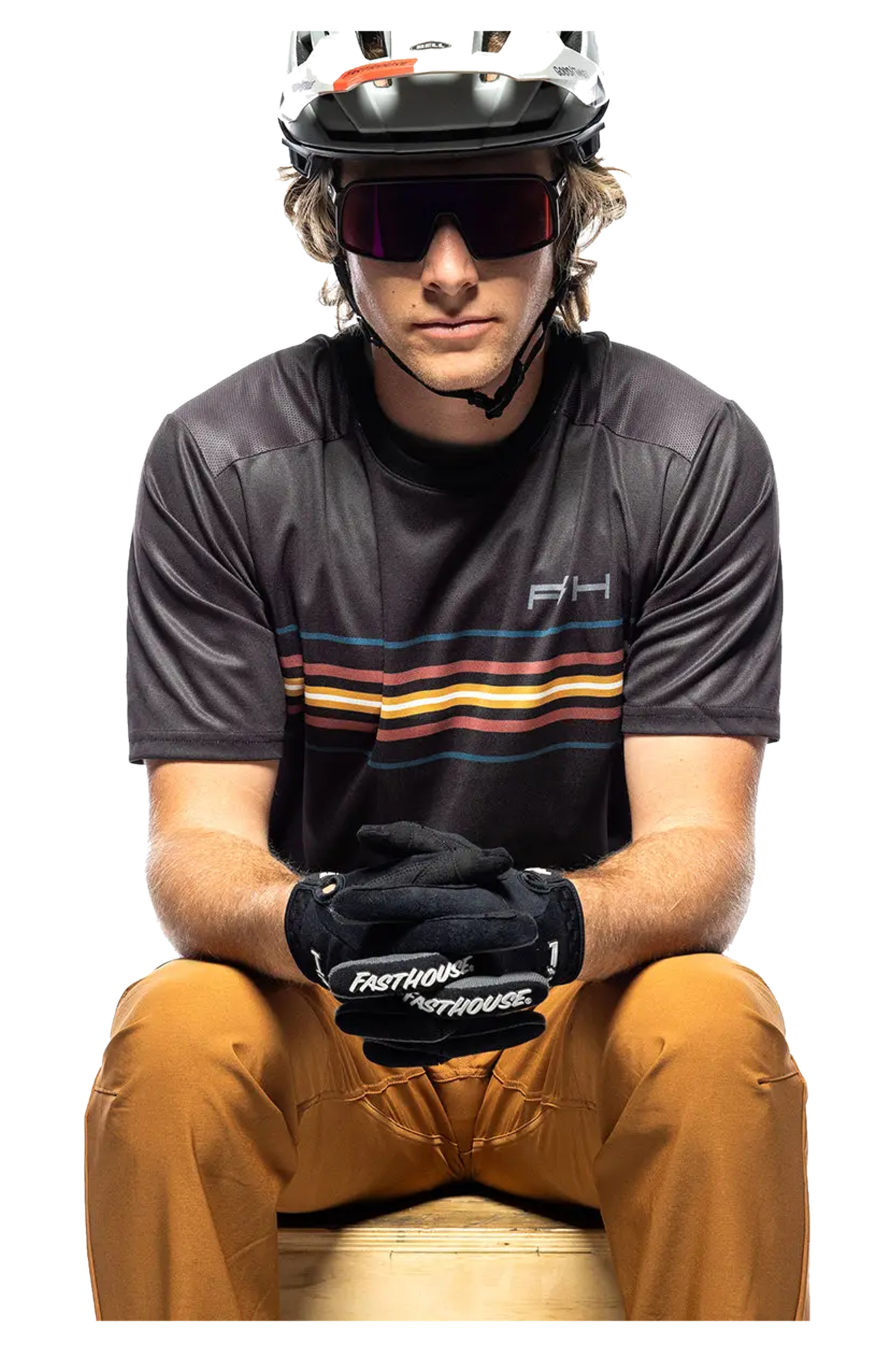 Fasthouse Impakt Chandler MTB Jersey