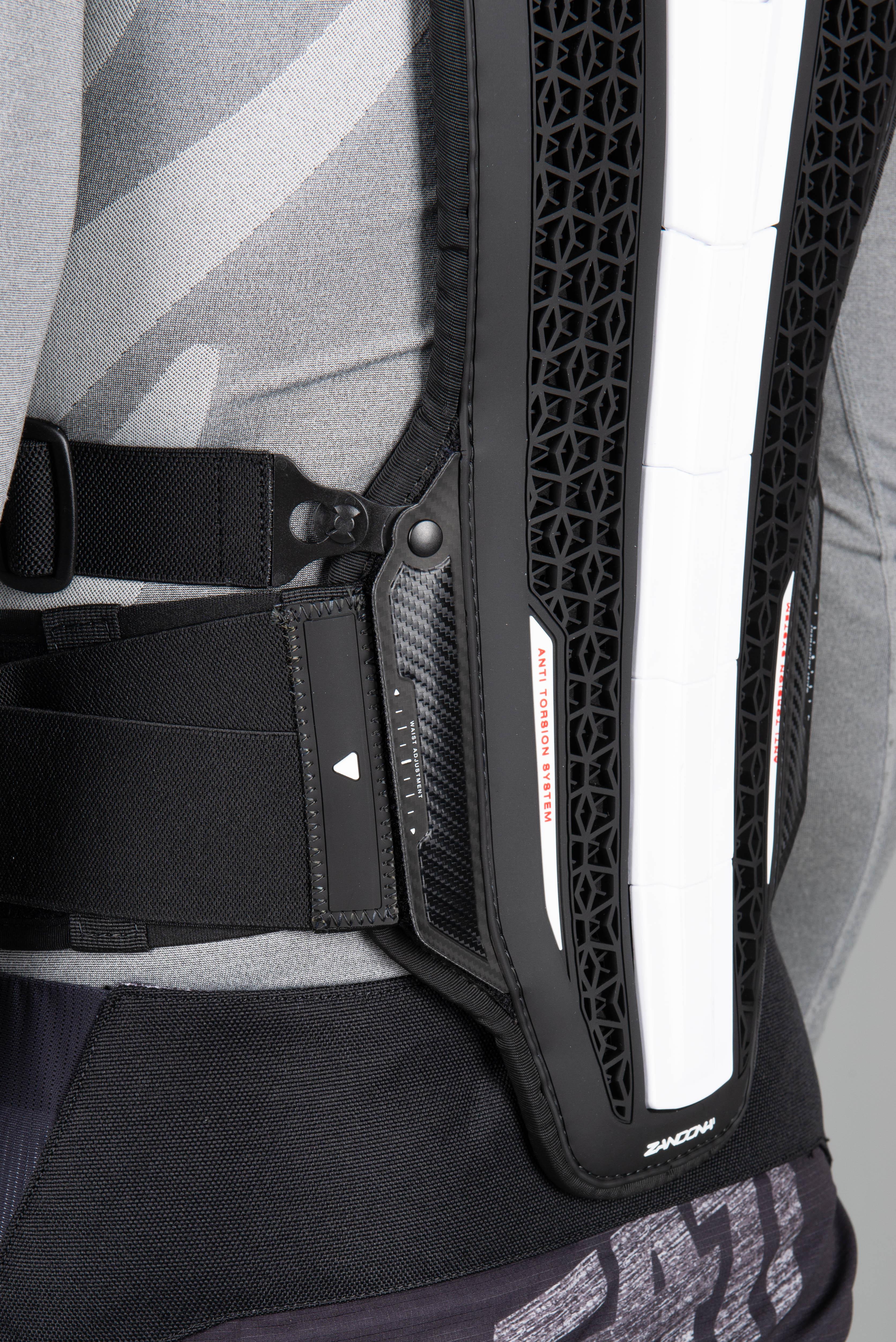 Zandonà Hybrid x7 Chest Protection