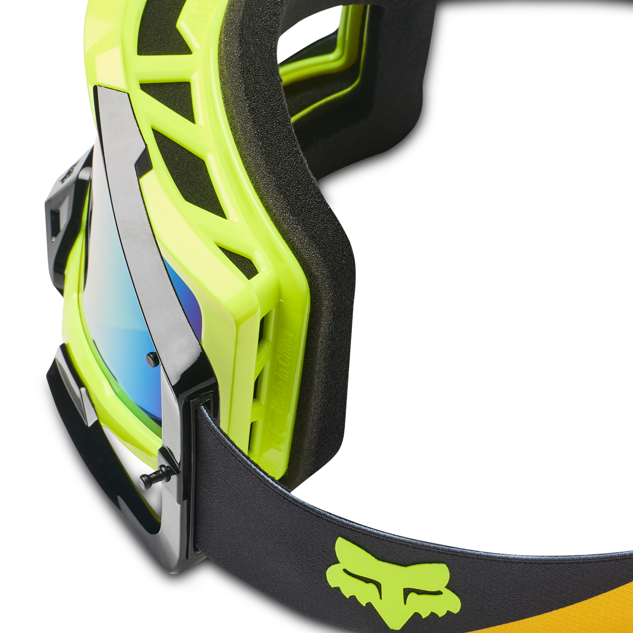 FOX Air Space Foundry MX Goggles