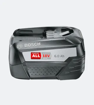 Bosch 18V Li 6.0Ah Battery