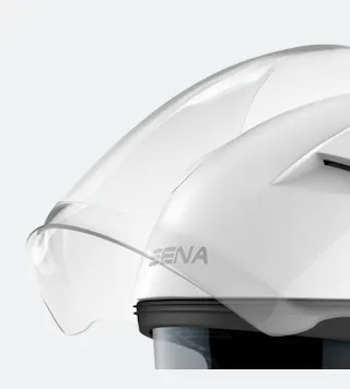 MC Šalmo Skydelis Sena Shield Outstar